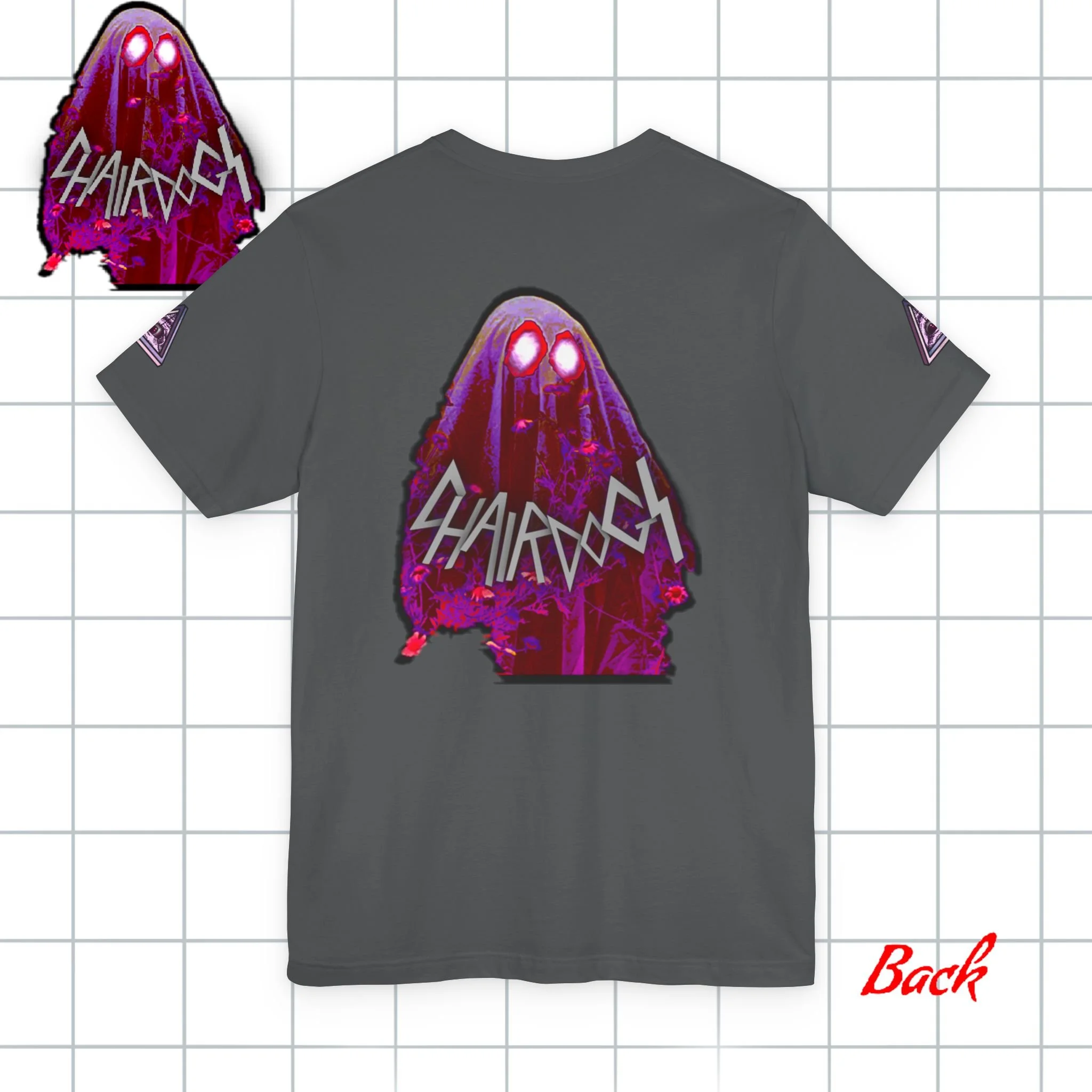 GHOST - Spooky Cotton Tee
