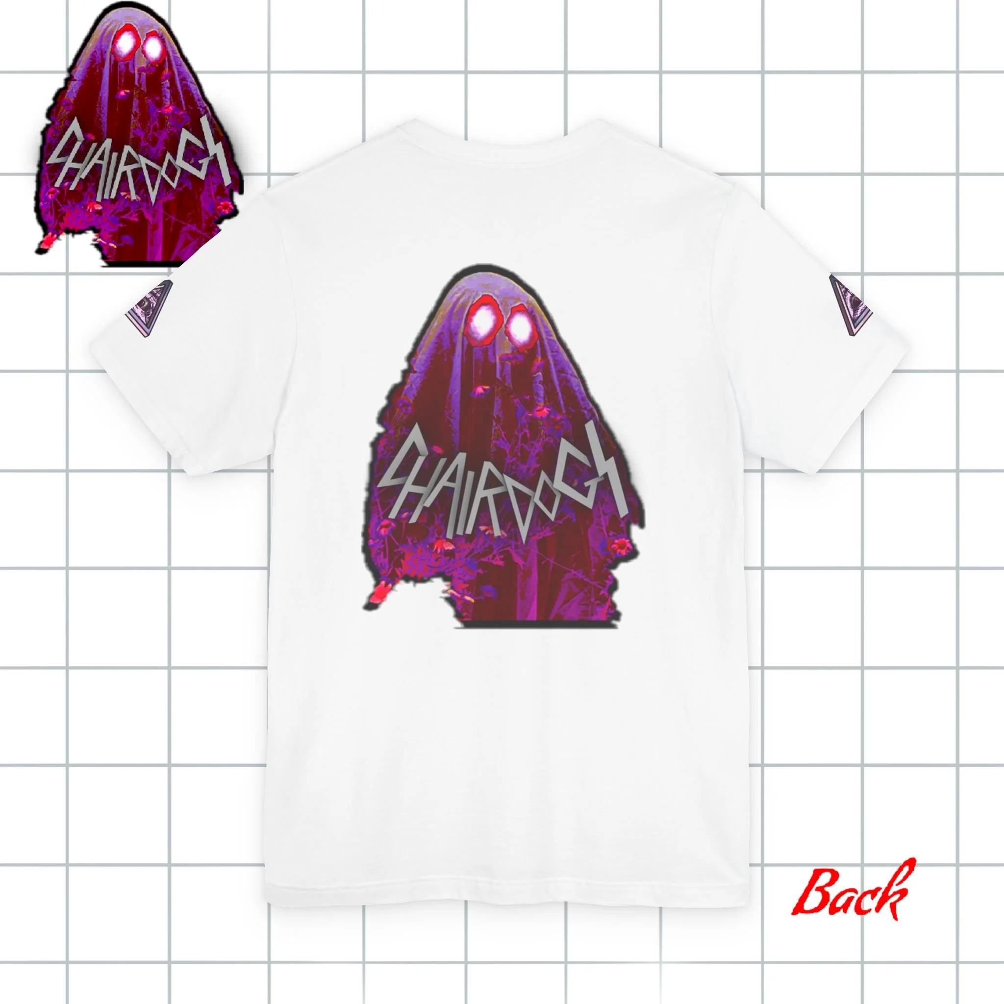 GHOST - Spooky Cotton Tee