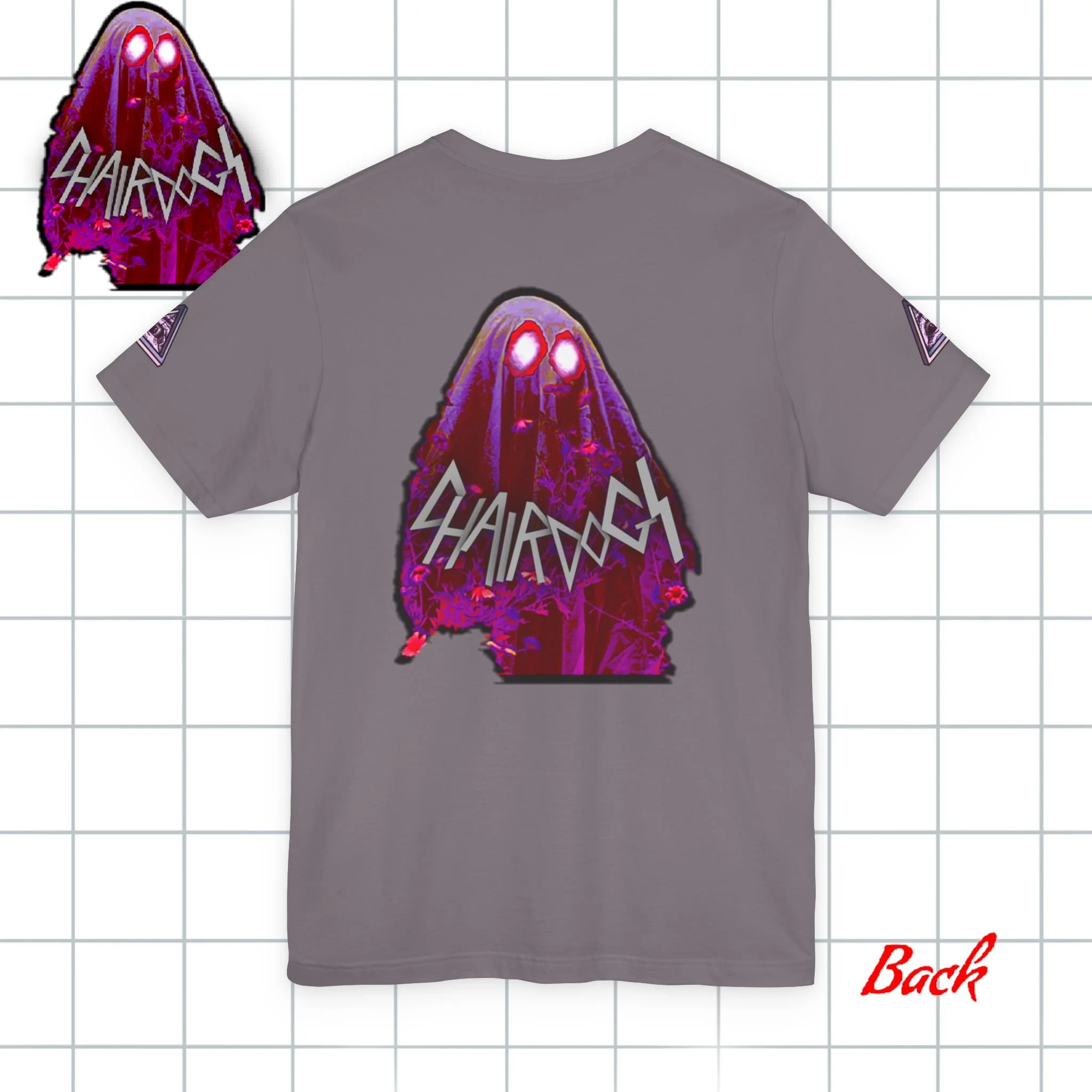 GHOST - Spooky Cotton Tee
