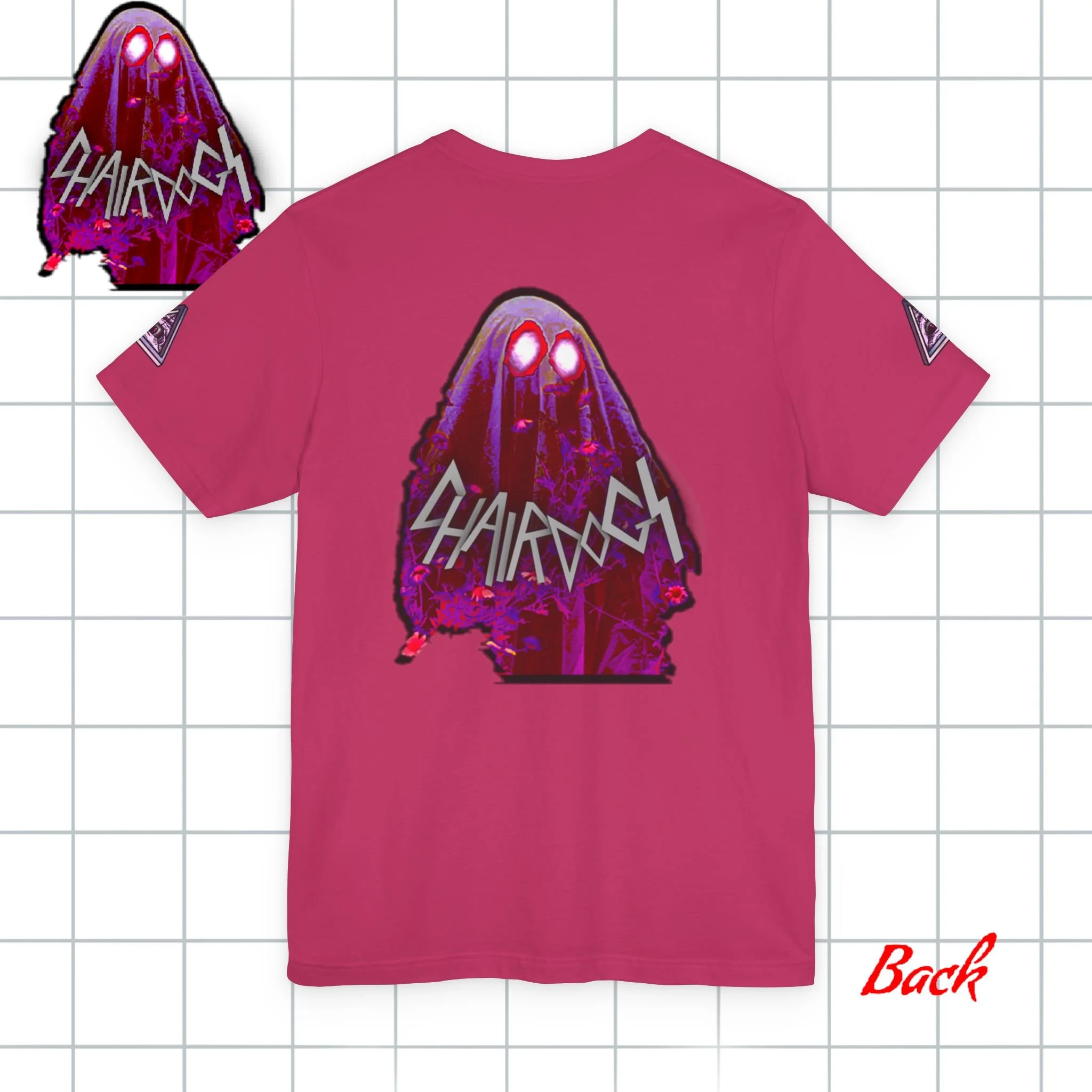GHOST - Spooky Cotton Tee
