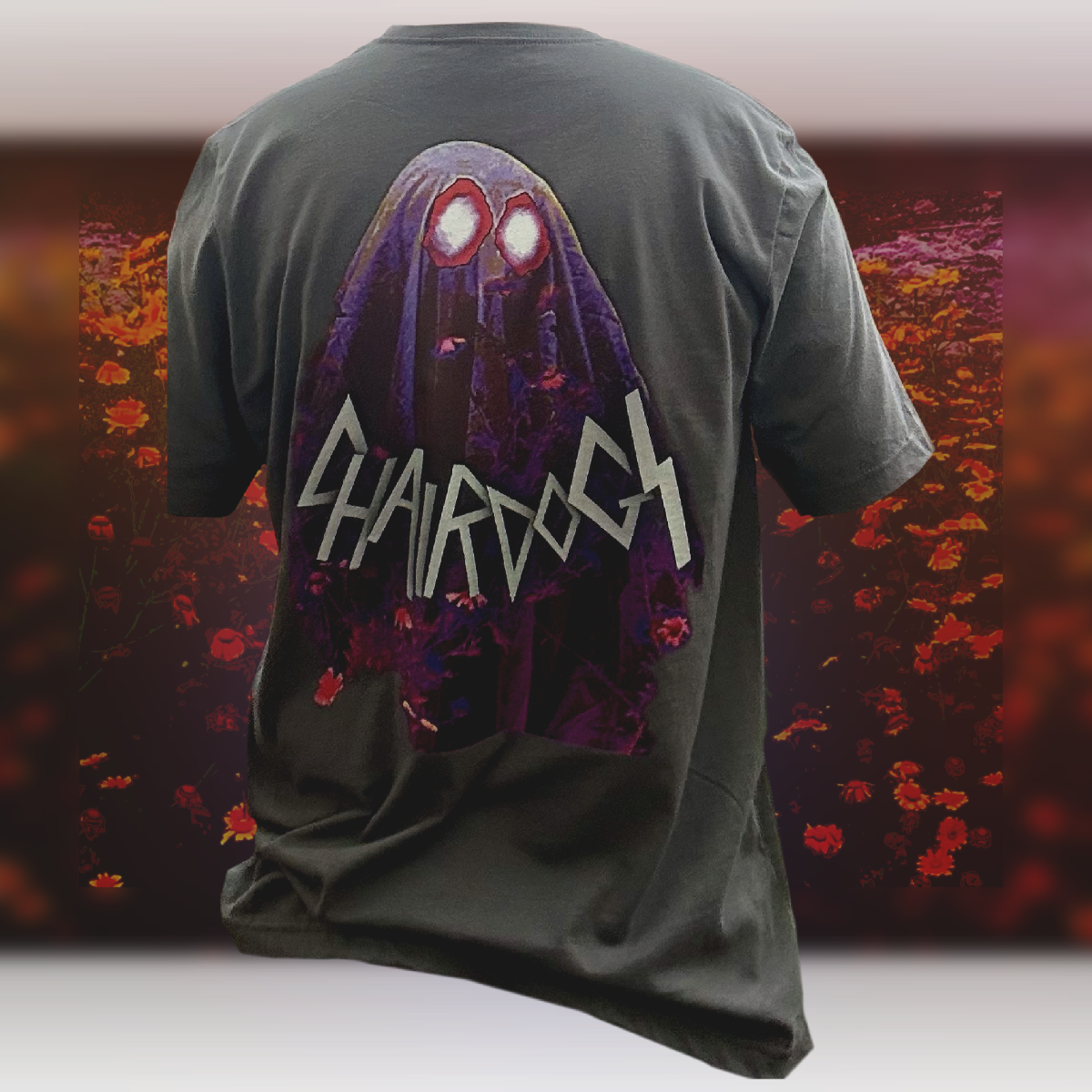 GHOST - Spooky Cotton Tee