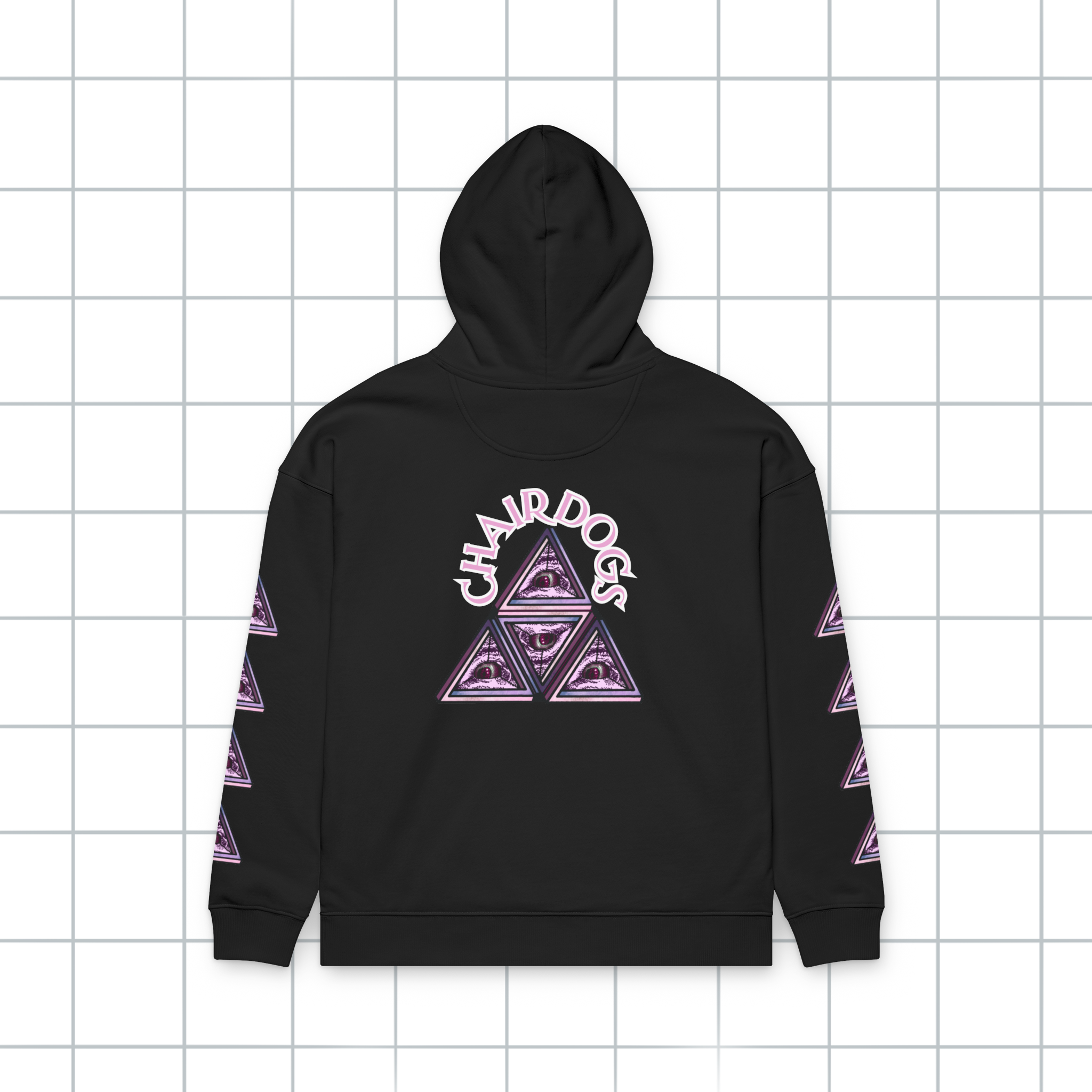 All Eyes On You - Illuminating Hoodie