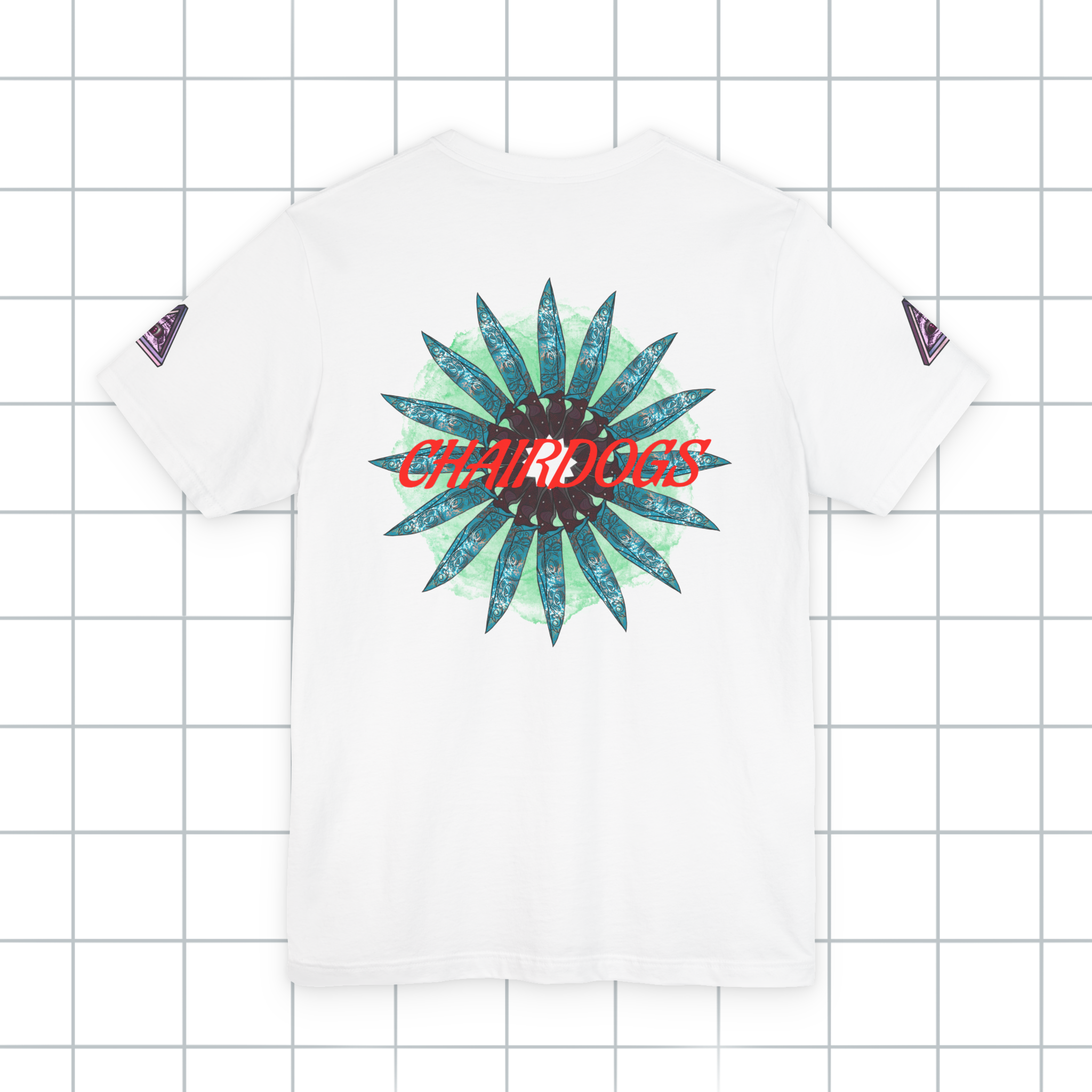 SCHEETH - A Knives Out Cotton Tee