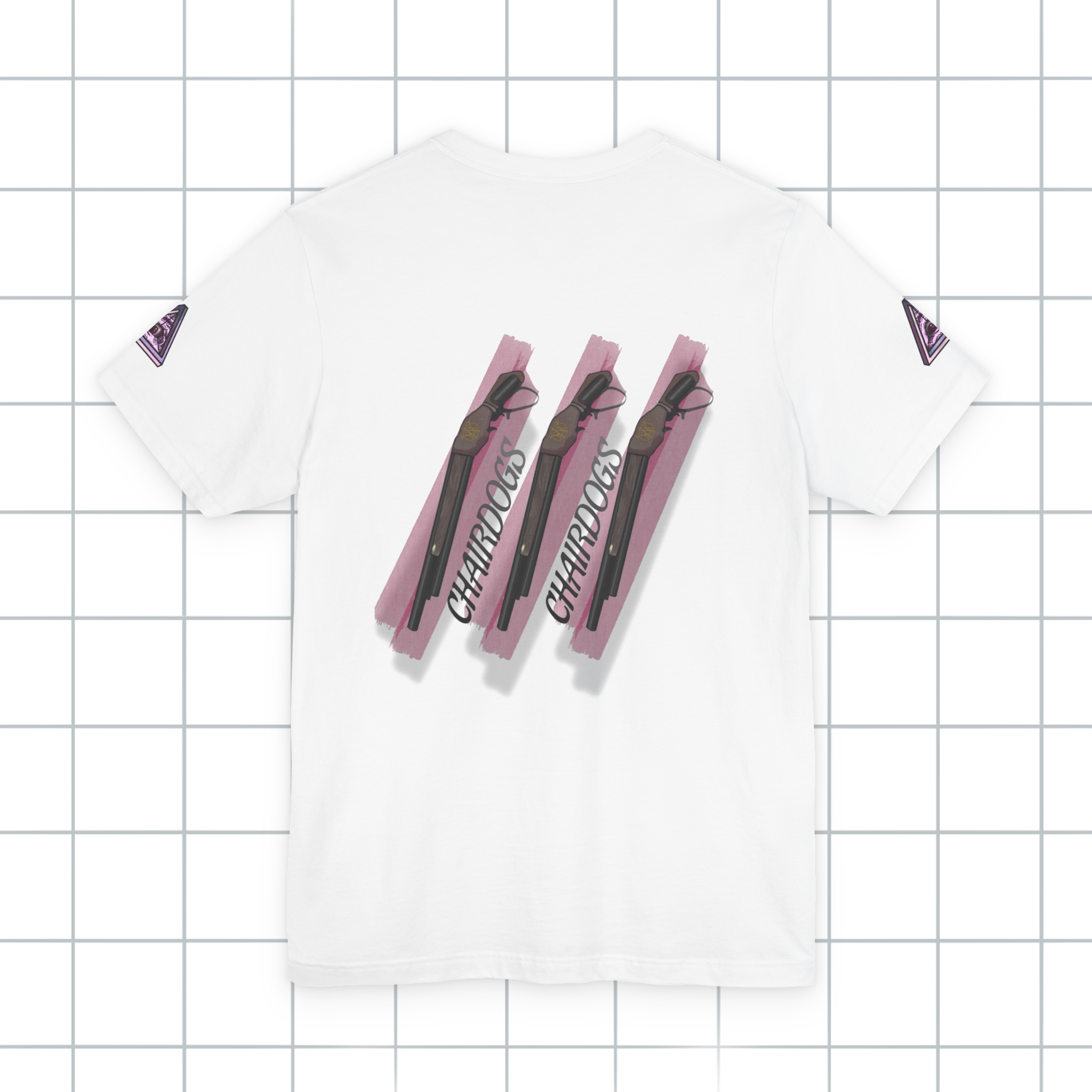 COLONIZE - Hide Your Mind Cotton Tee