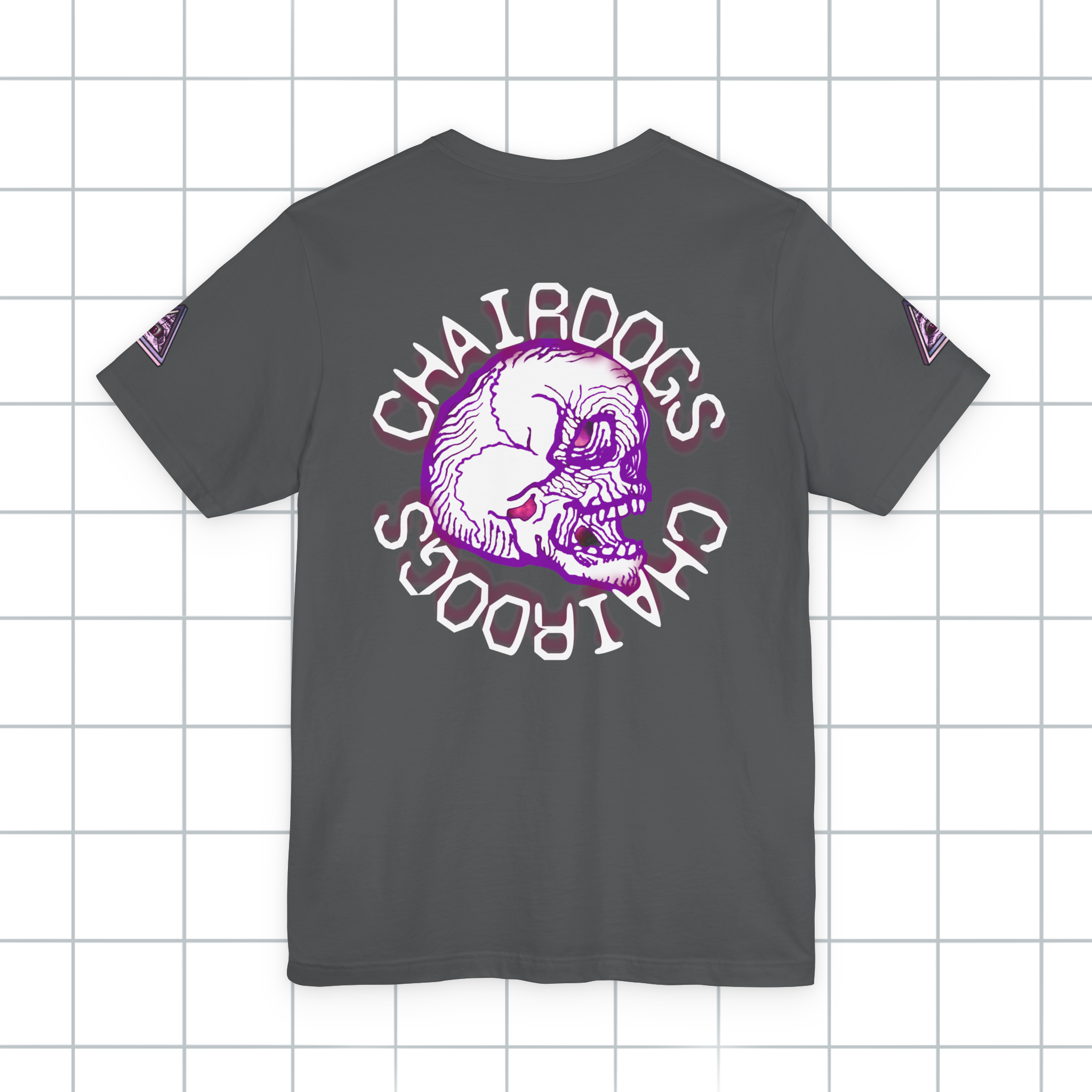 DED - Skull Cotton Tee