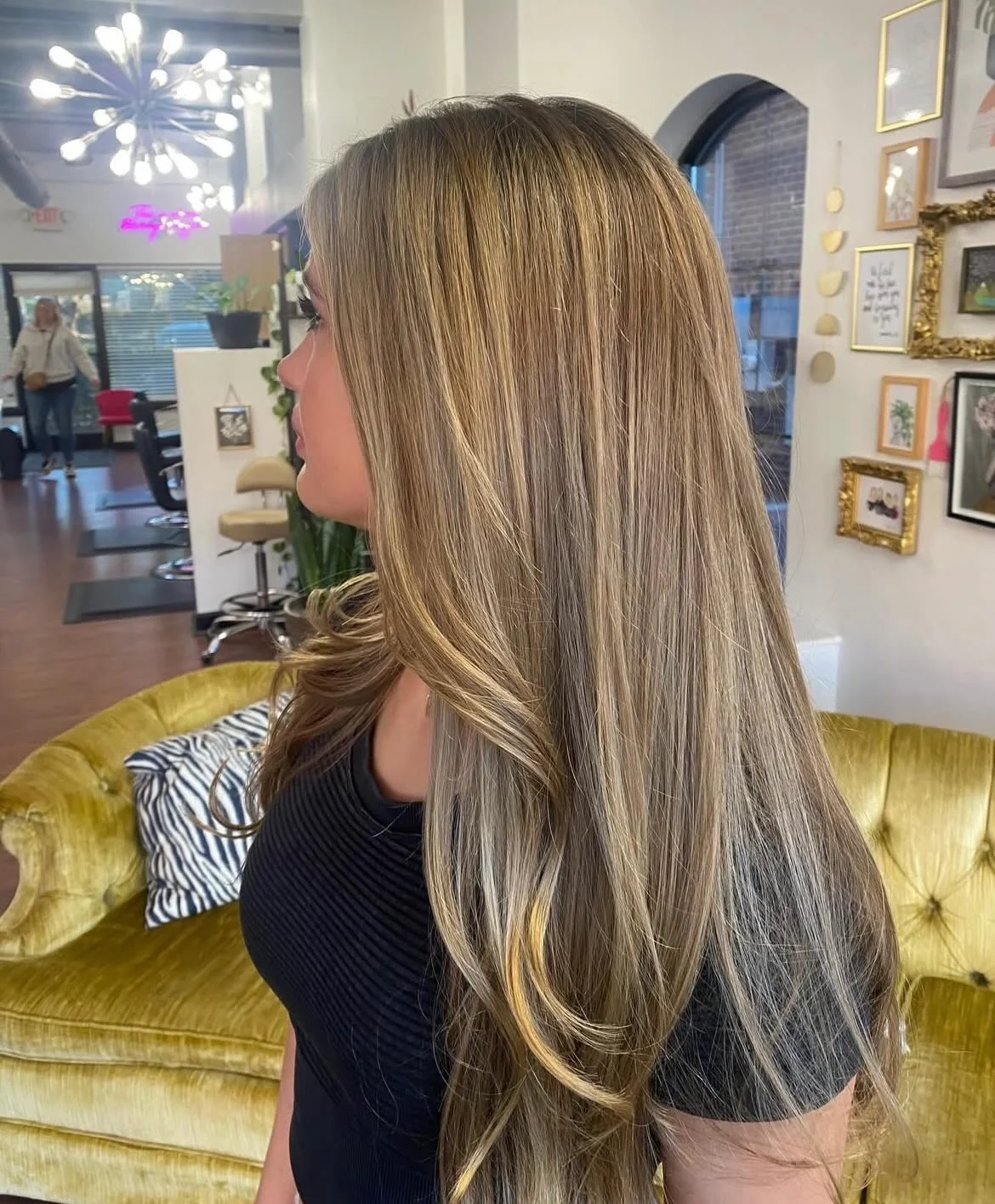 ✨Absolutely stunning color created by Susan @curatedbyse