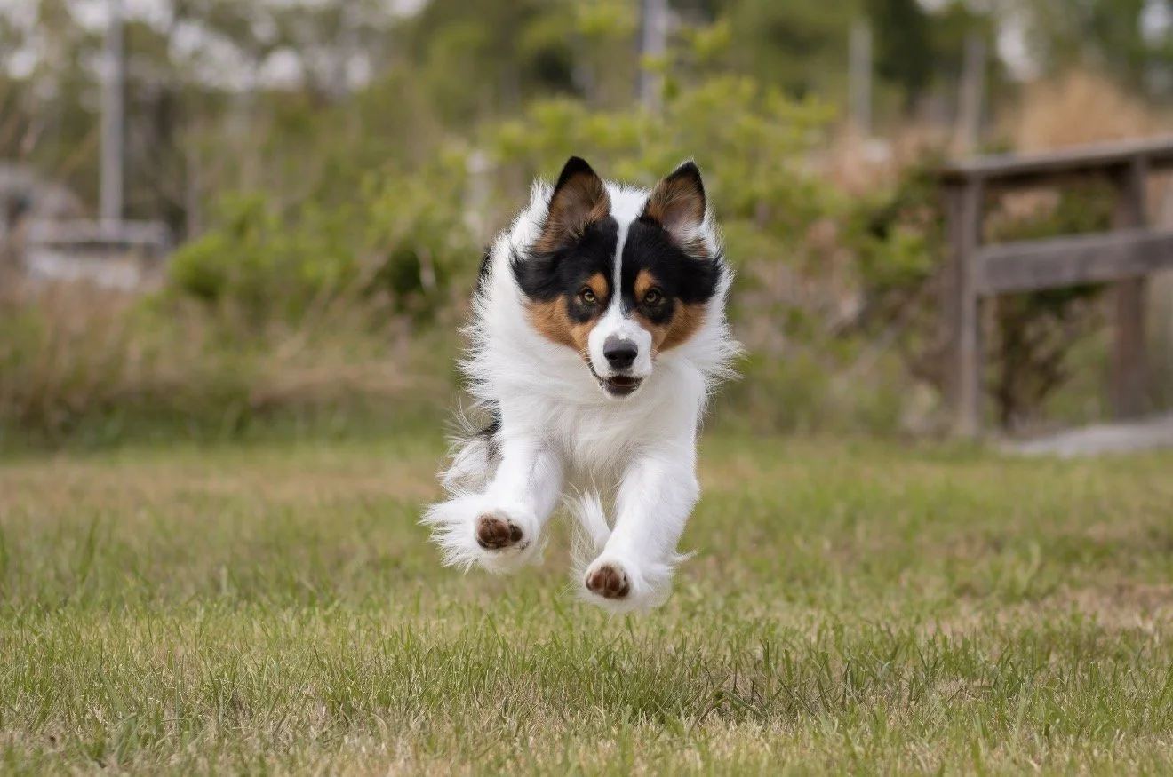 Dog Portrait Session