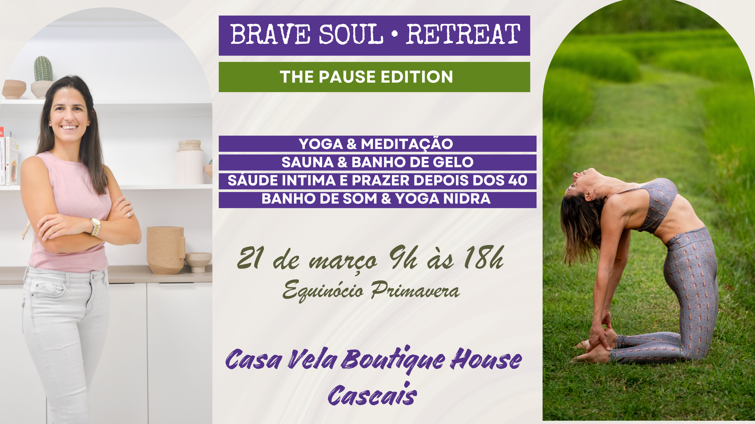 Brave Soul Retreat 