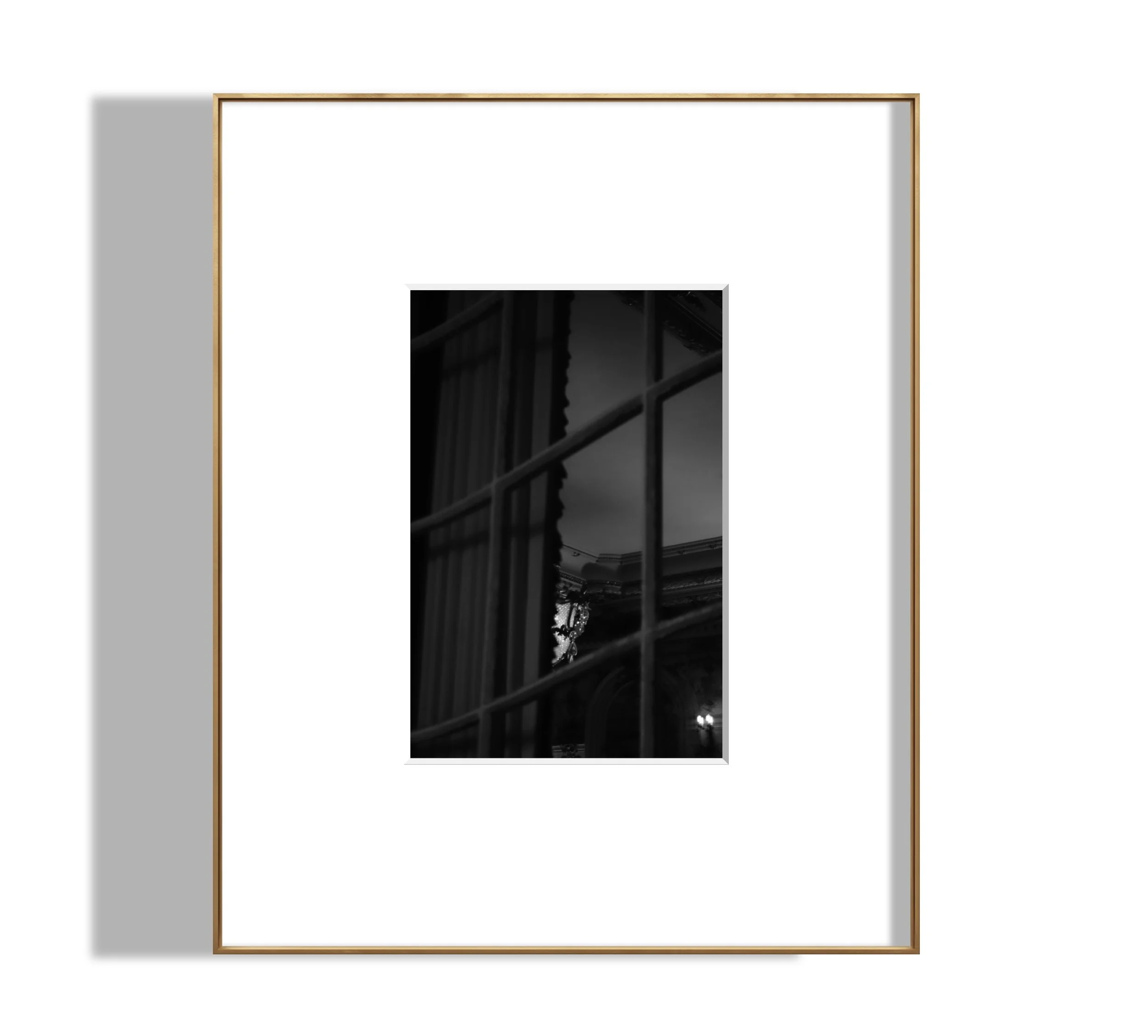 Through the Looking Glass II