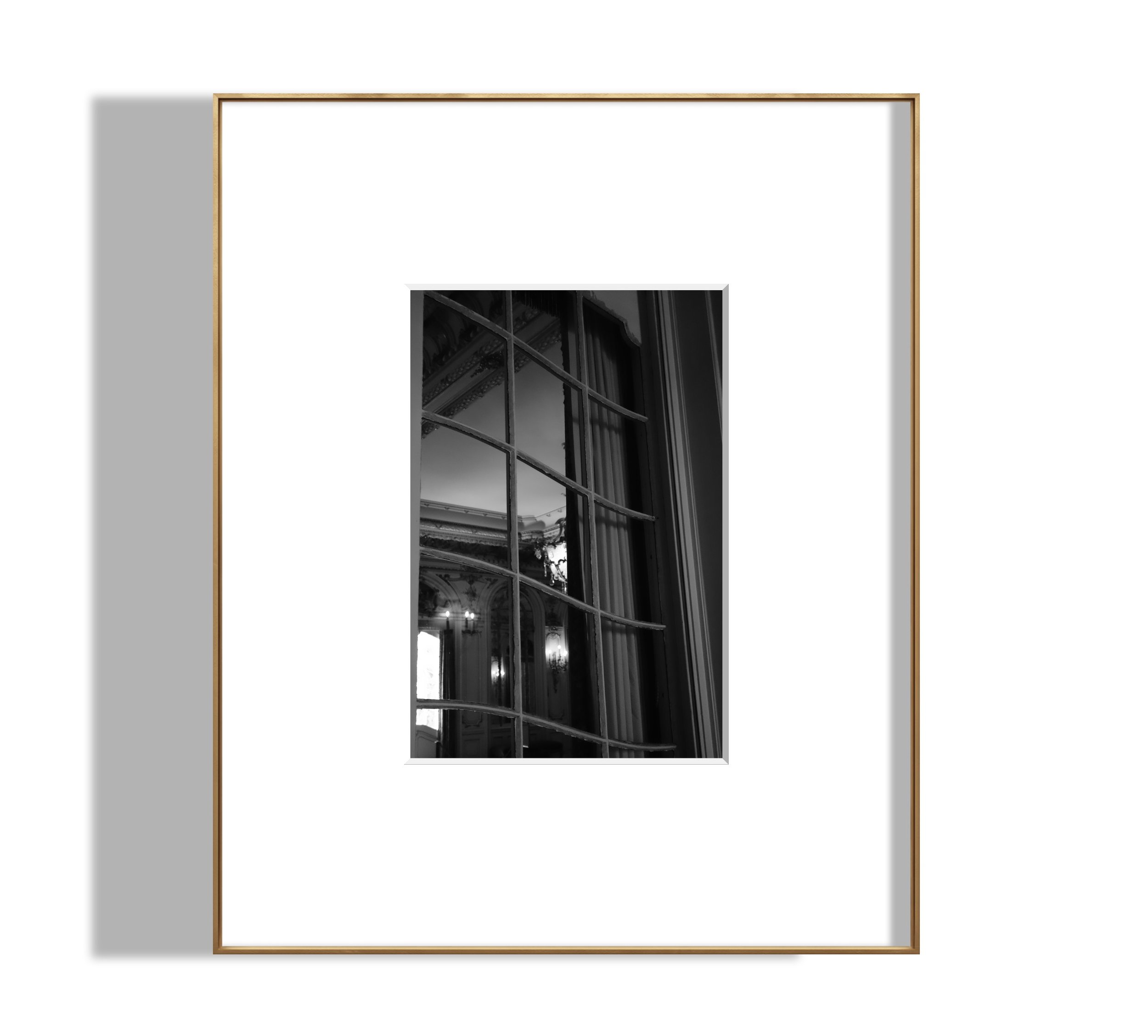 Through the Looking Glass