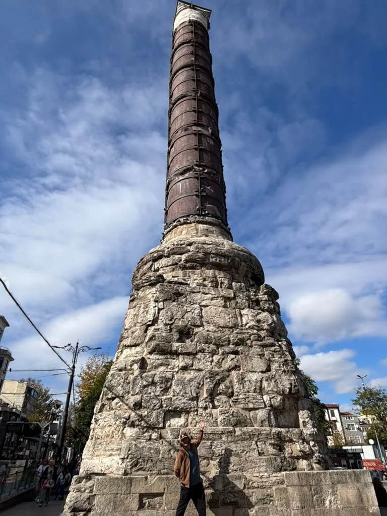Constantine's Column