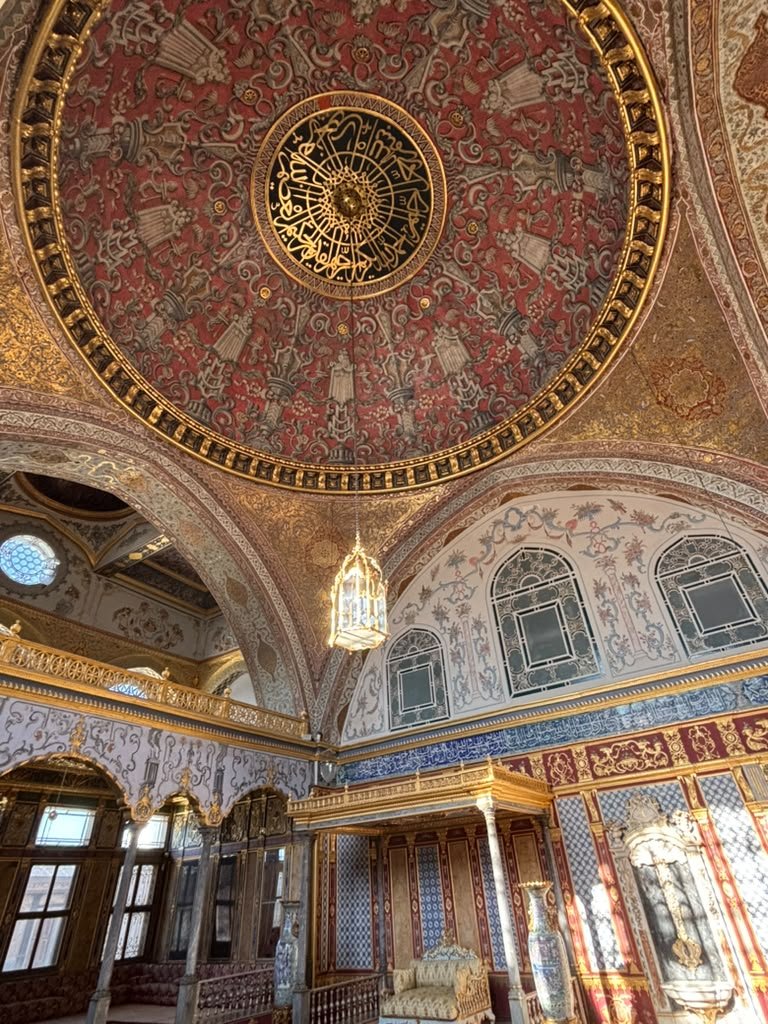 Topkapı Palace harem