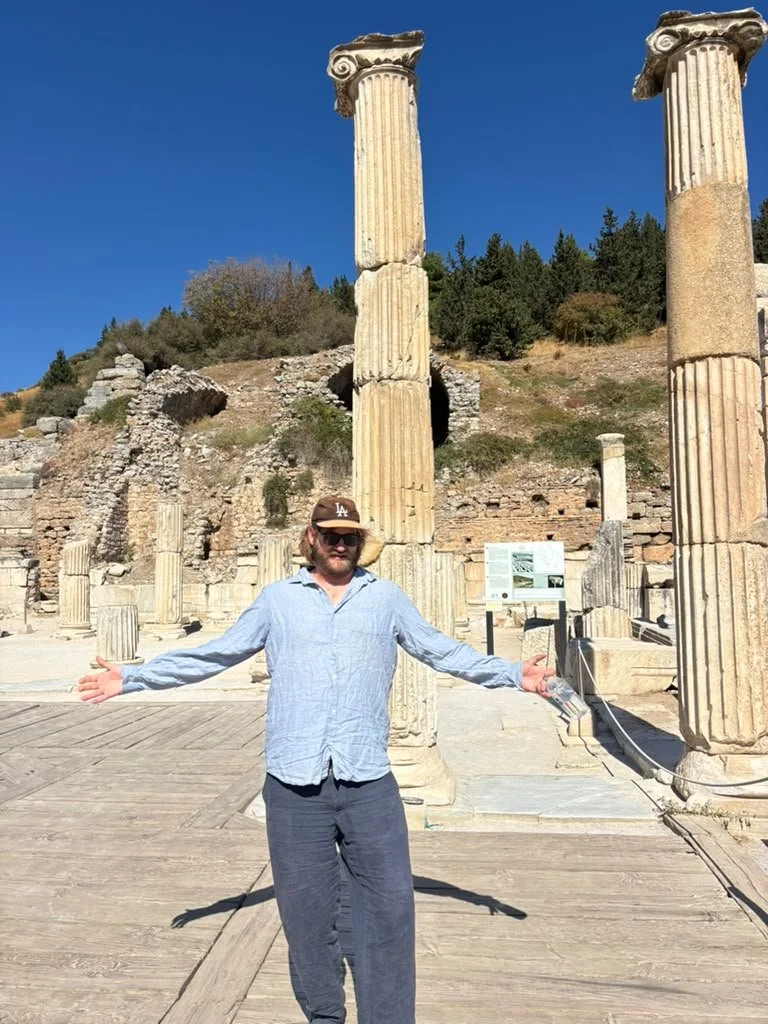 Ephesus!