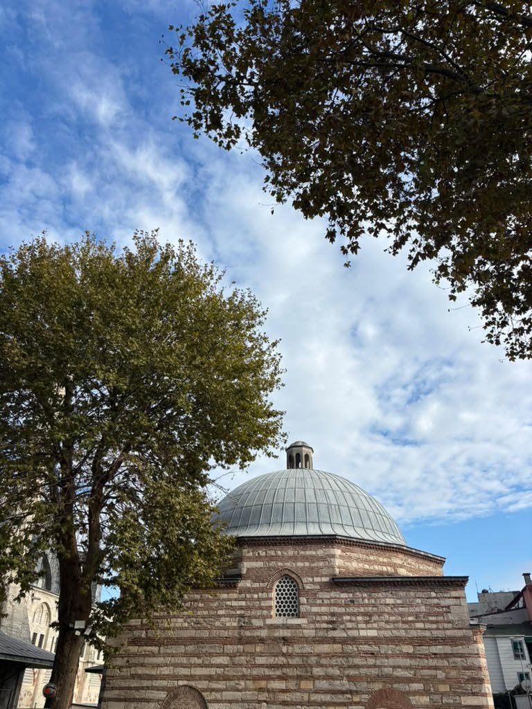 The world's greatest hamam, Kılıç Ali Paşa