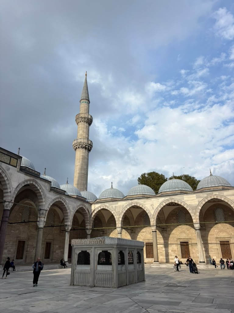 Süleymaniye Mosque