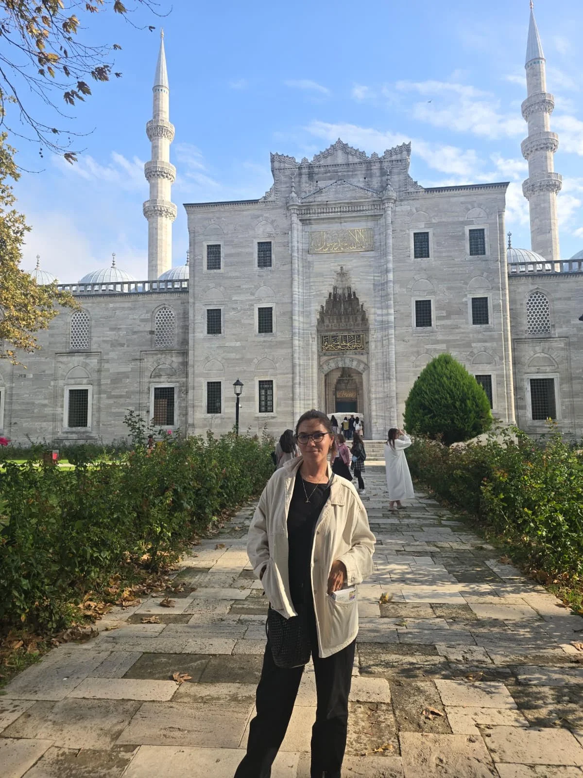 Süleymaniye Mosque