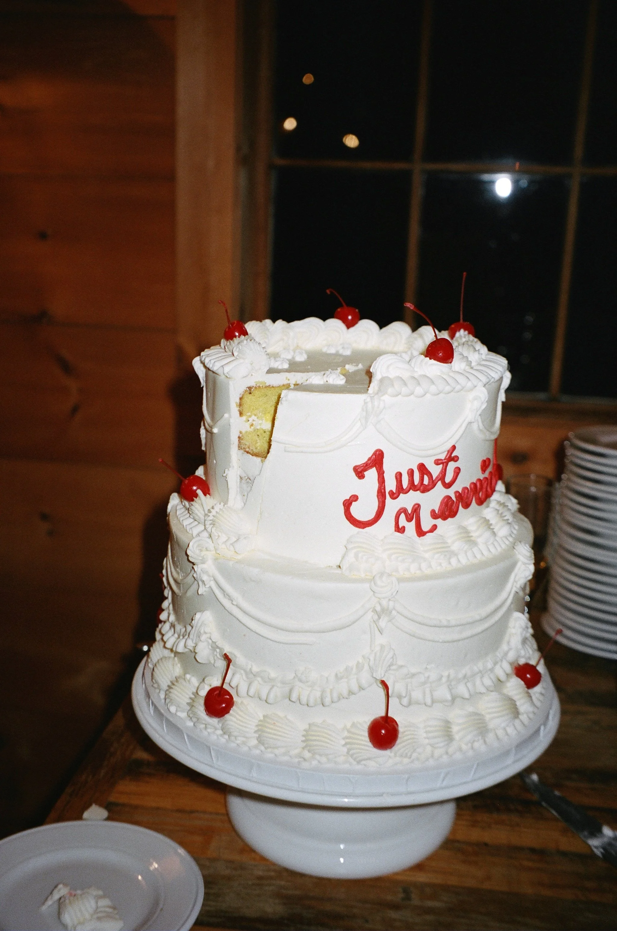 Wedding cake!!