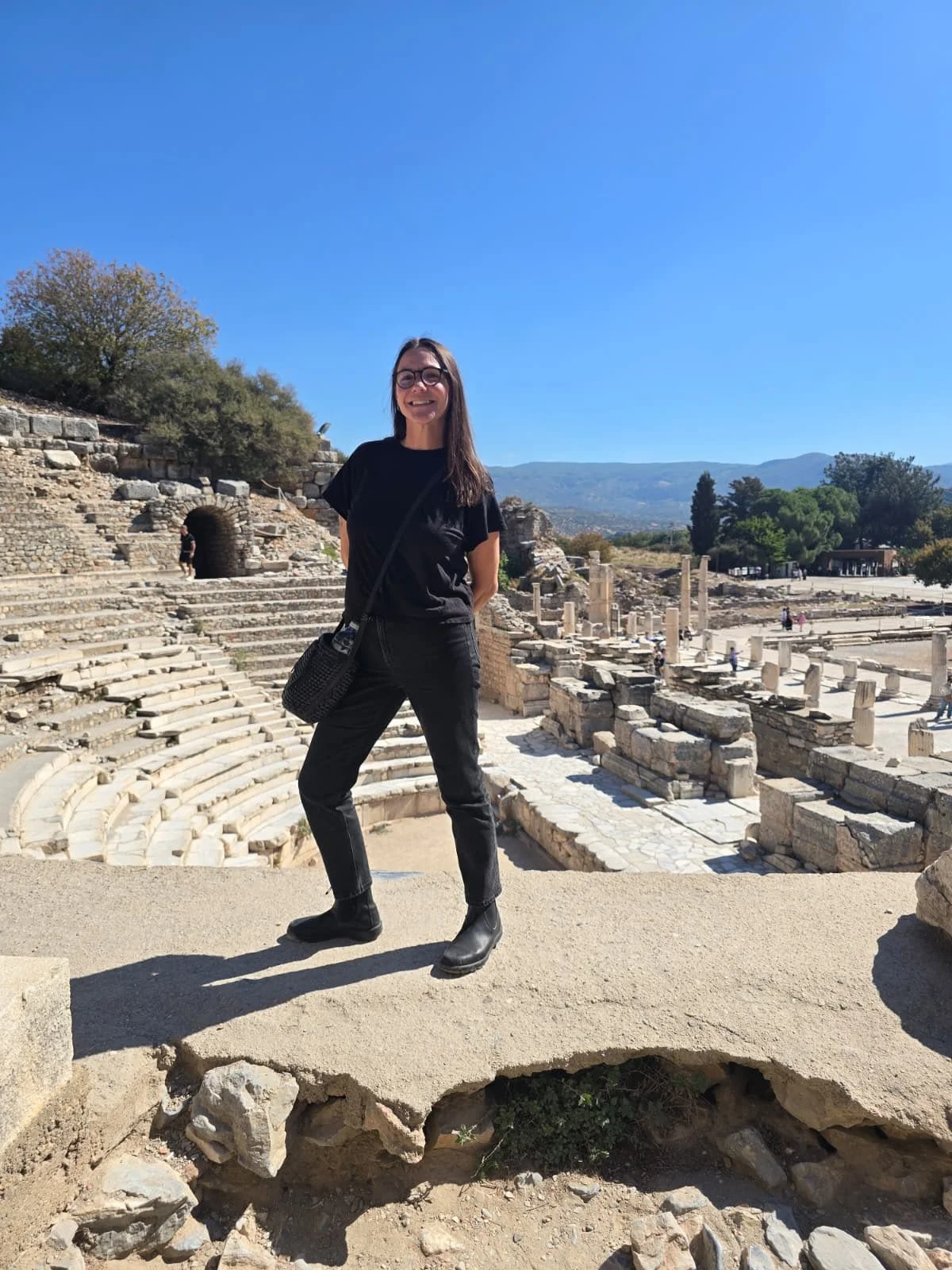 Ephesus!