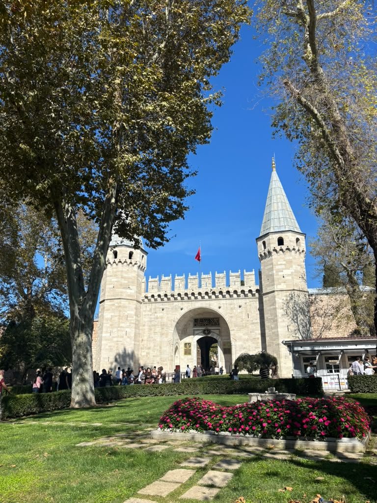 Topkapı Palace