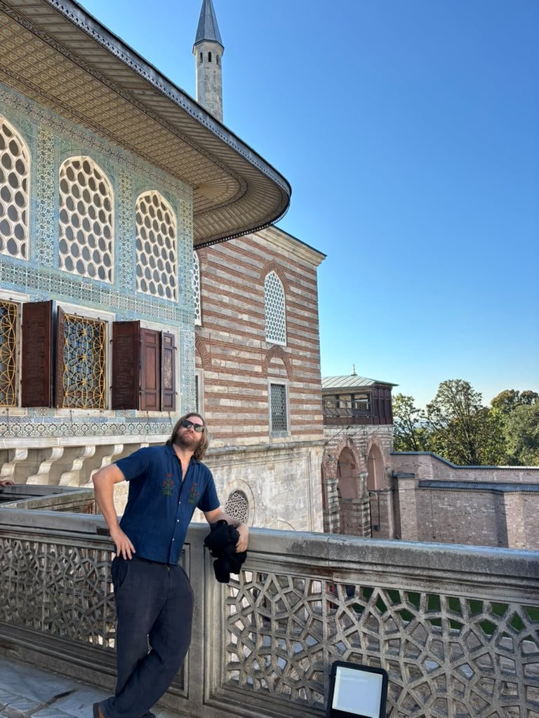 Topkapı Palace