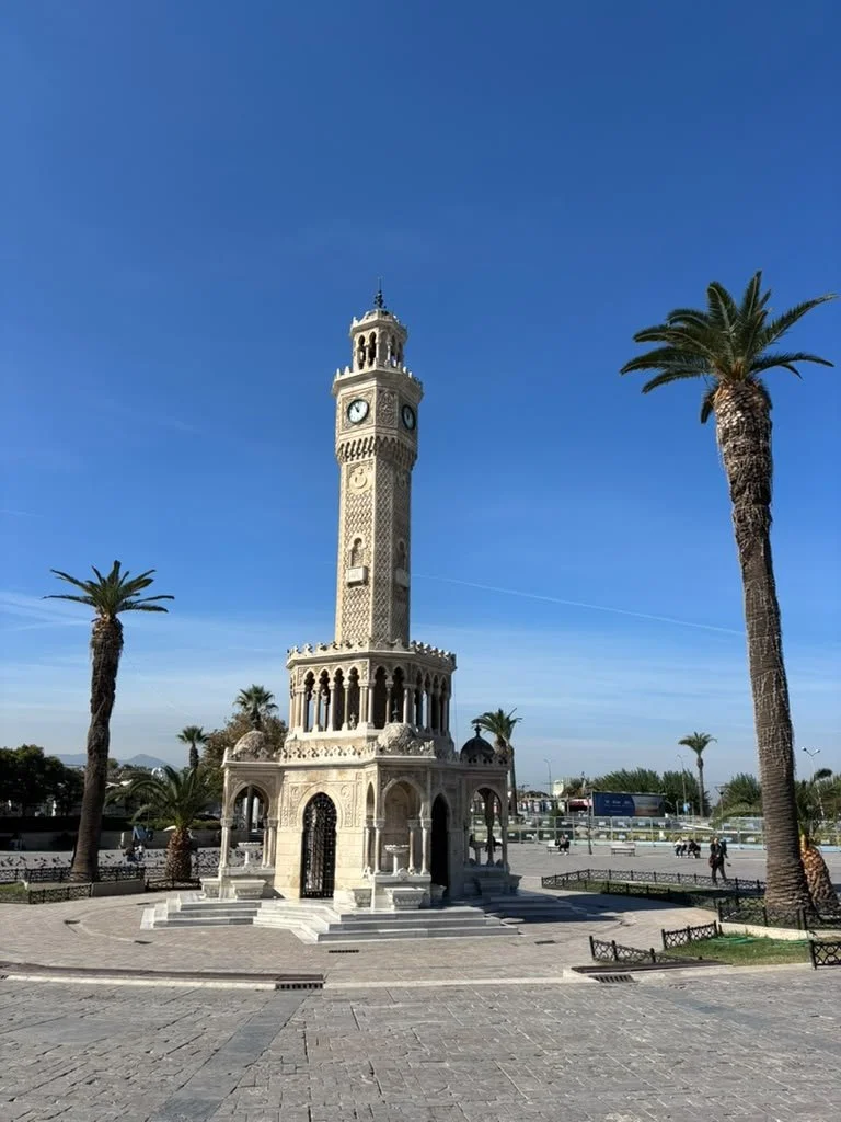 İzmir Clock Tower