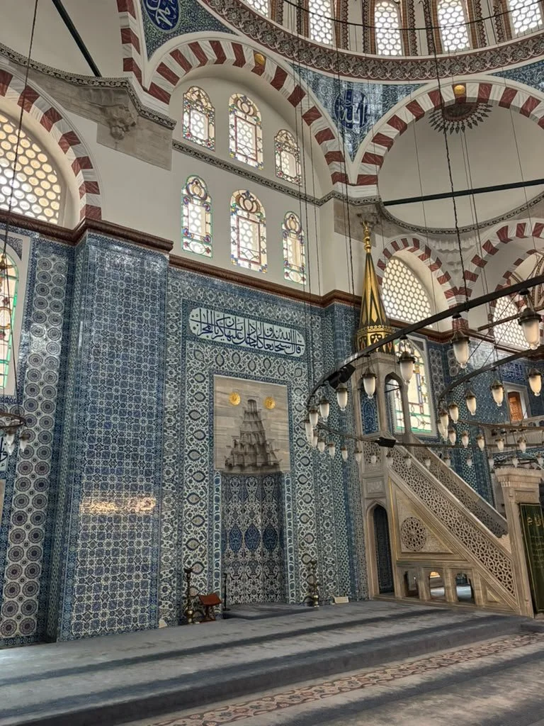 Rüstem Paşa Mosque