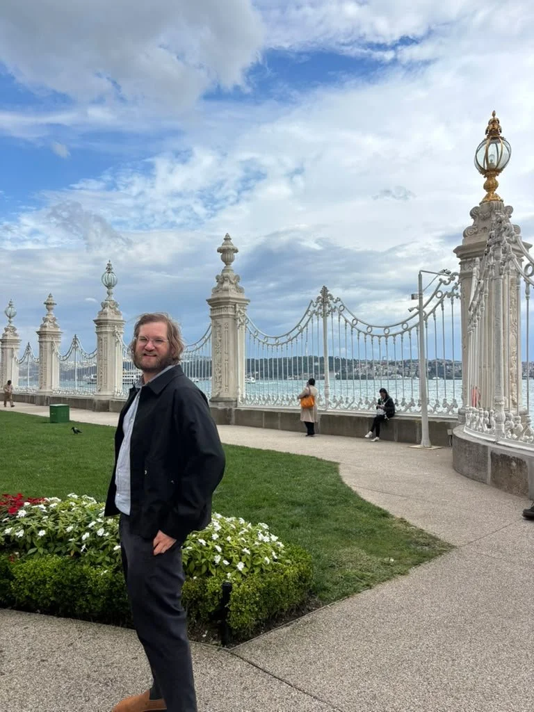 Dolmabahçe Palace