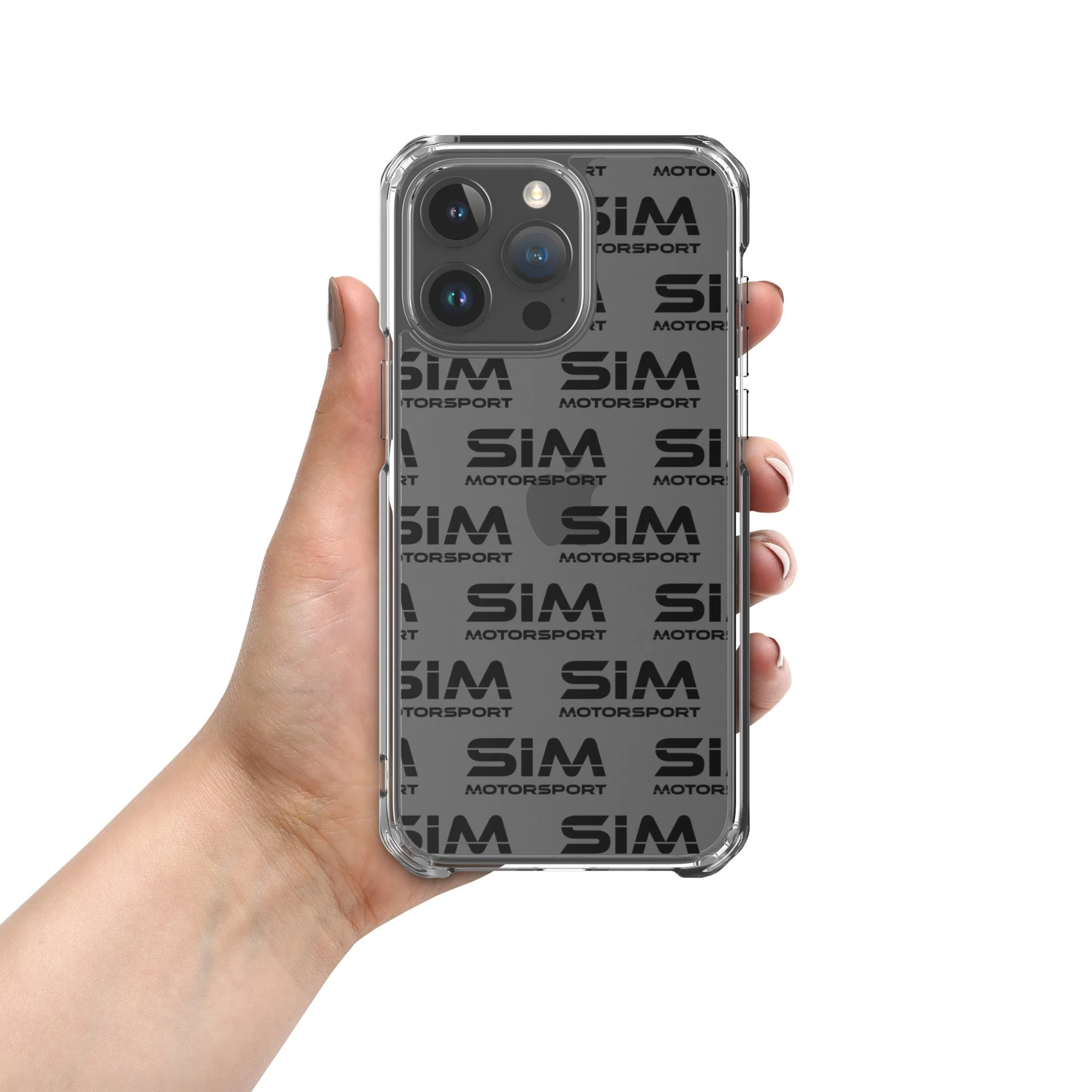 Coque iPhone  - SIM Motorsport
