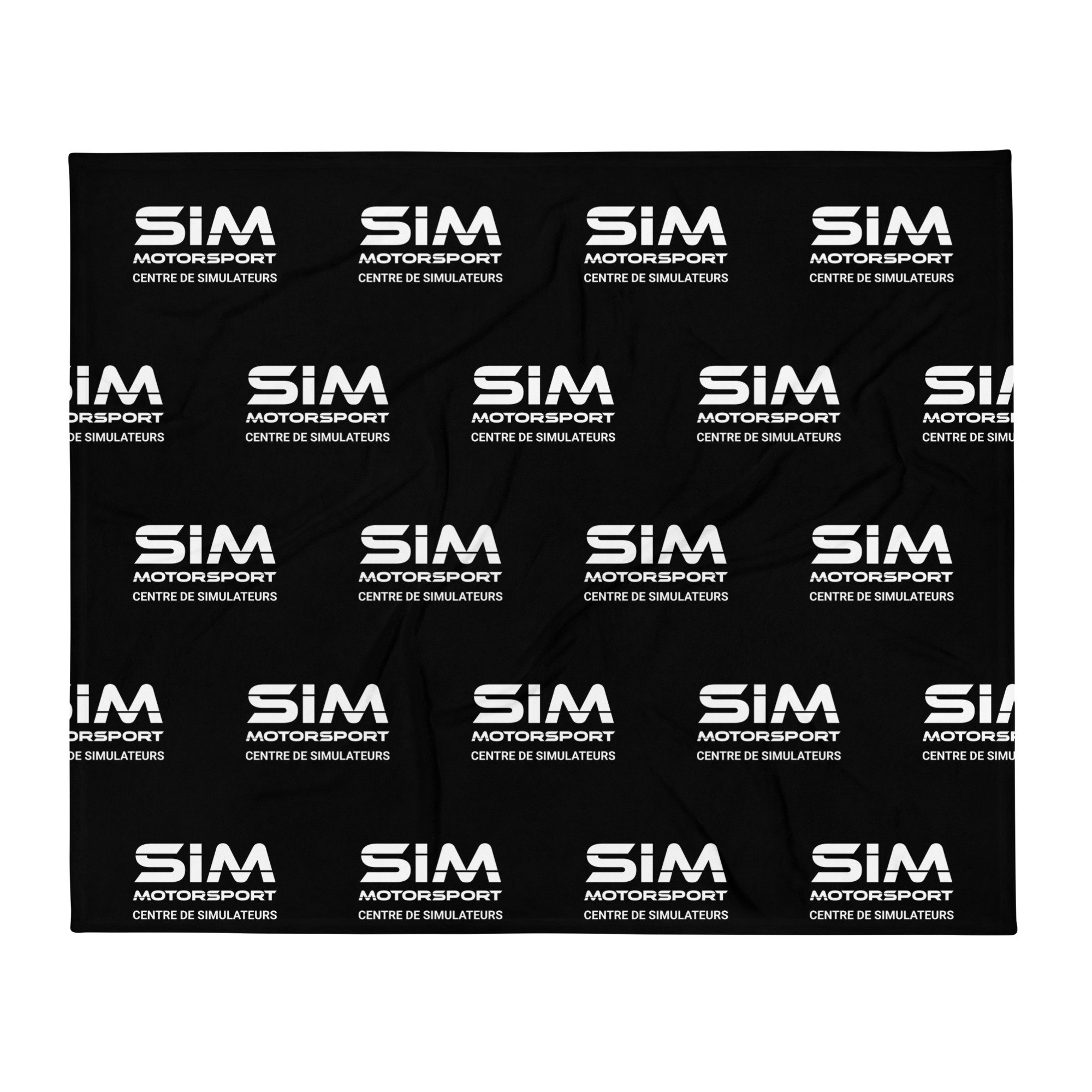 Plaid officiel | SIM Motorsport – Signature Black