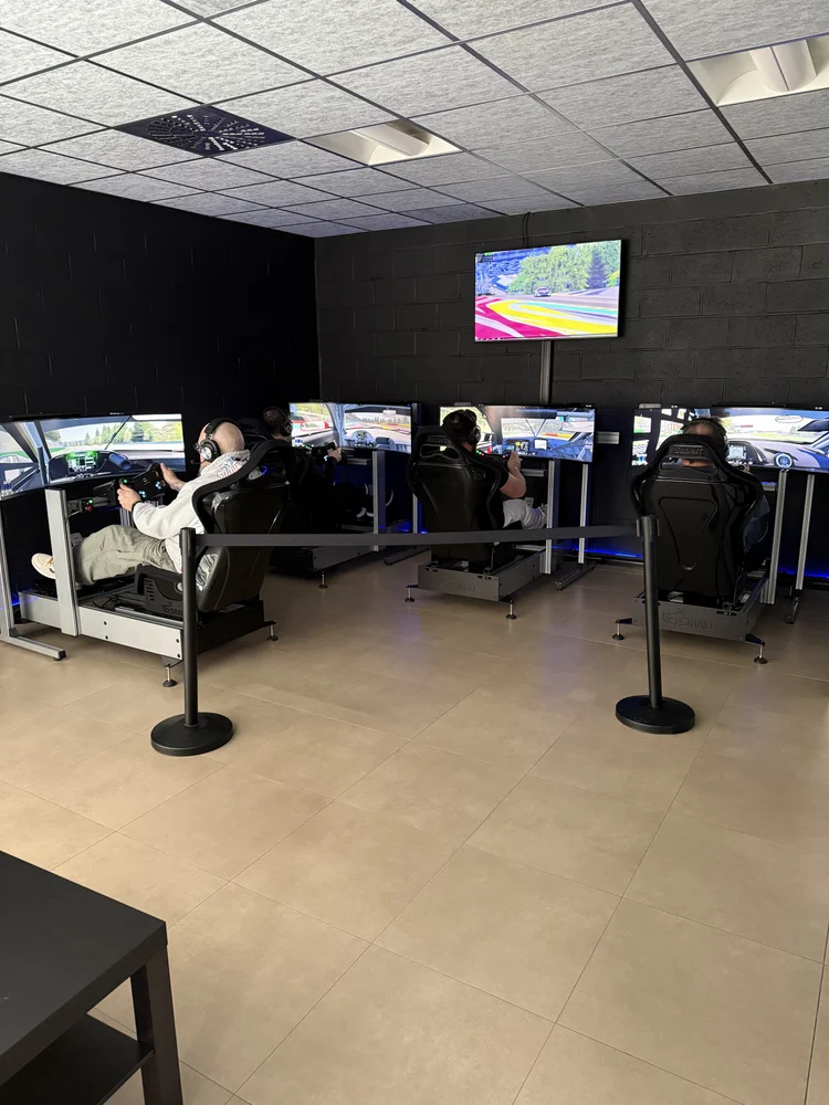 Simulateurs statiques