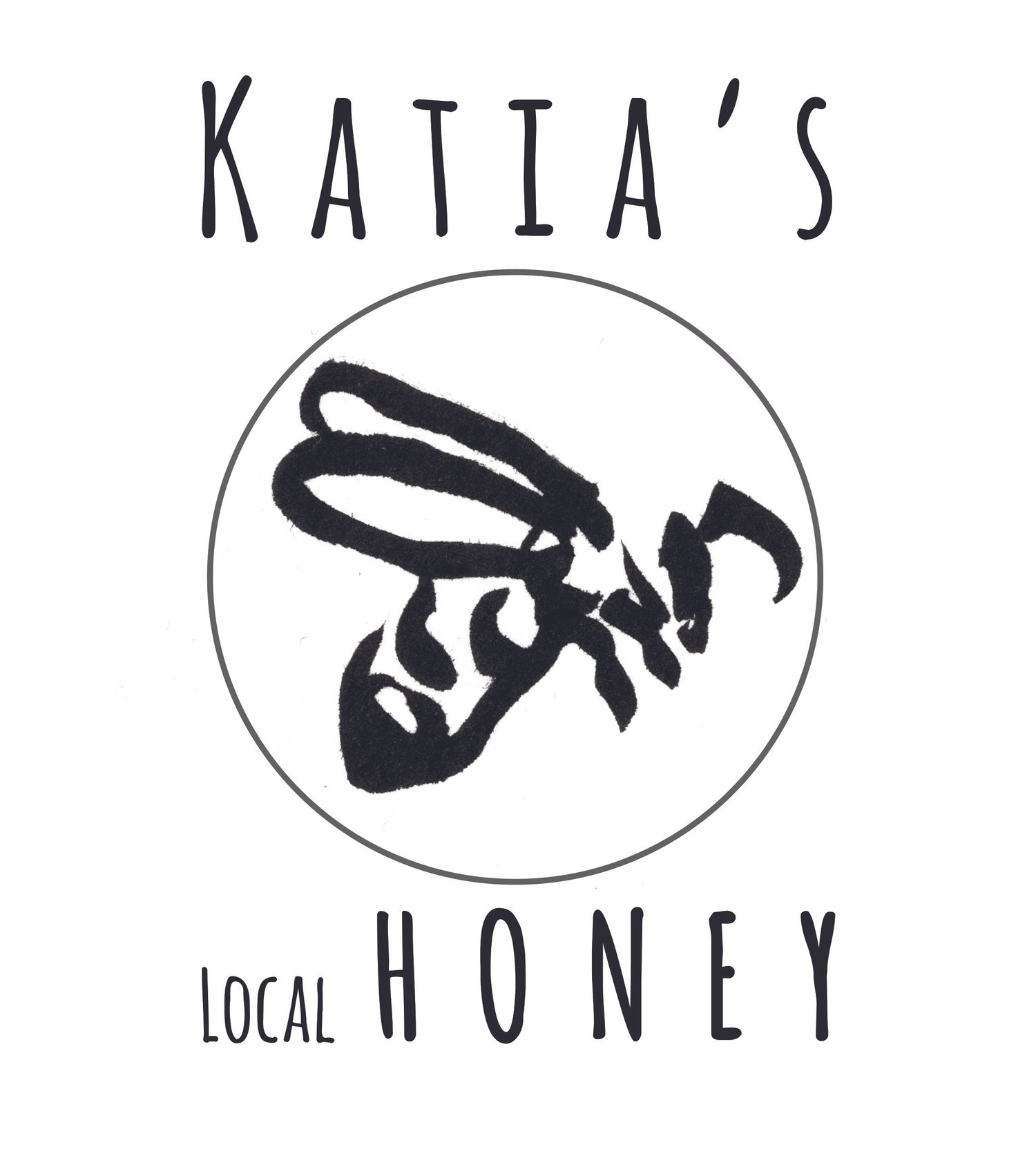 Katia's Local Honey