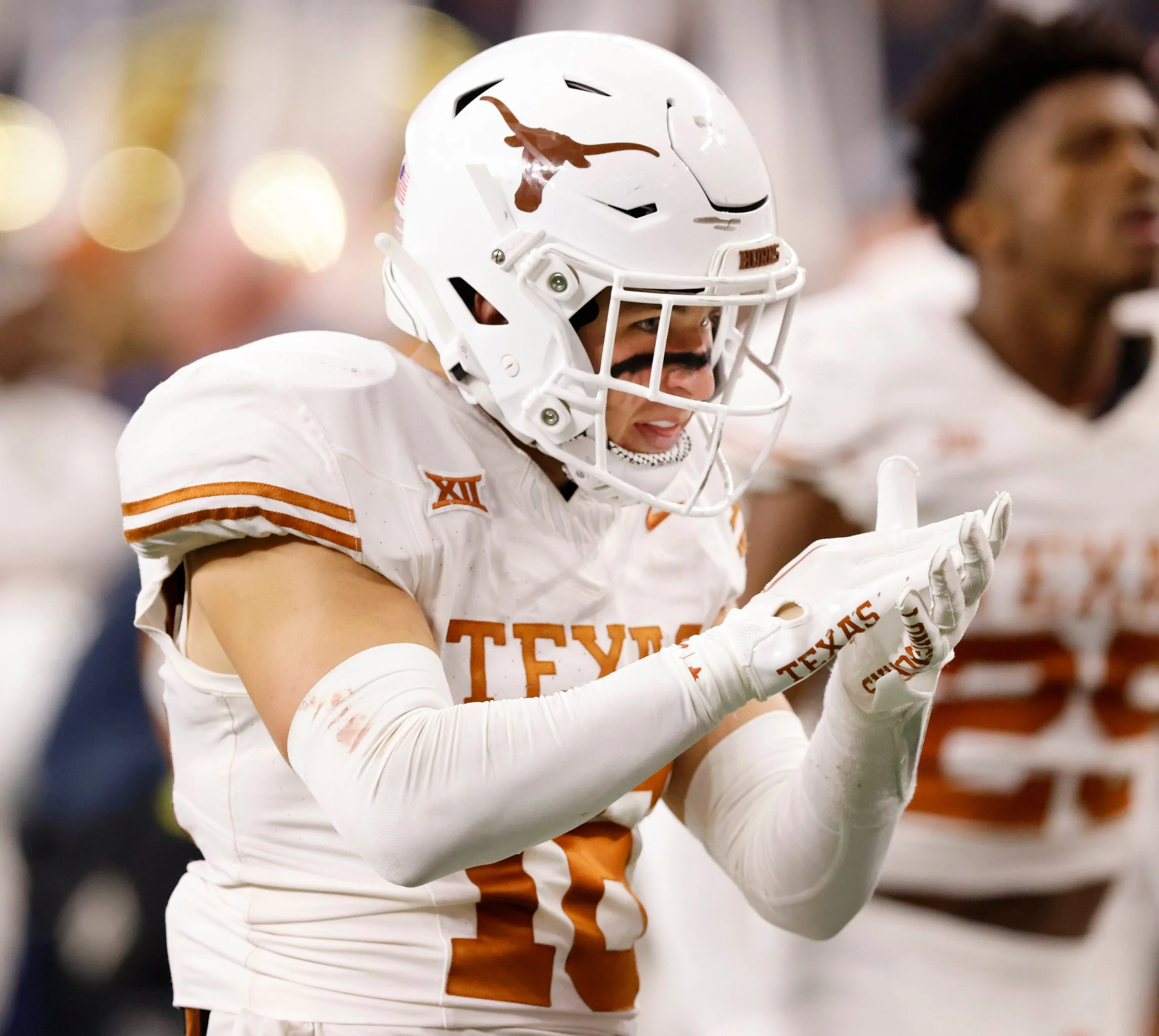 Dallas Morning News// Texas' CFP run partly fueled by a walk-on defensive back's breakout season