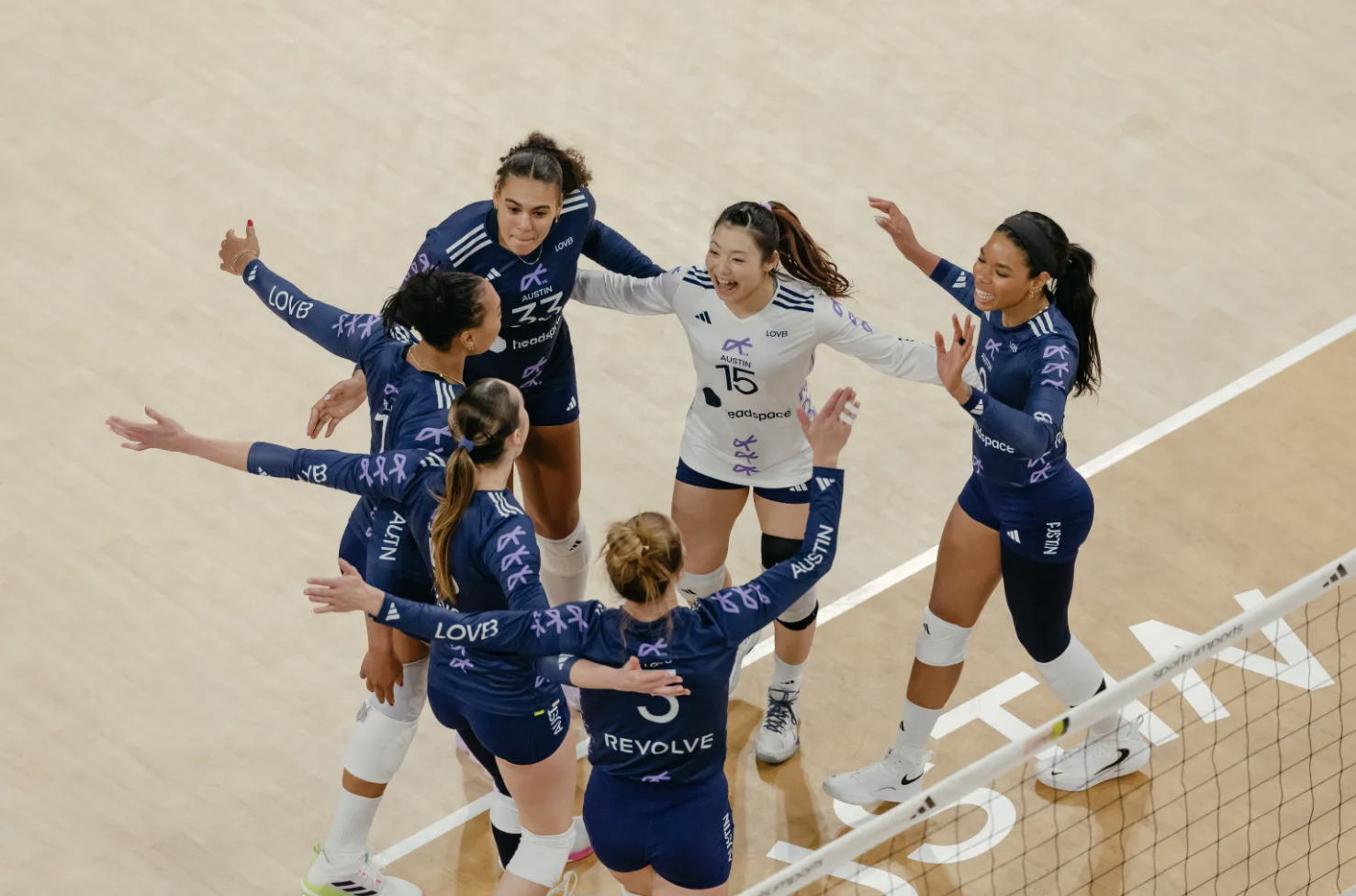 KXAN// Momentum or moment? How Austin is a growing hub for women’s sports