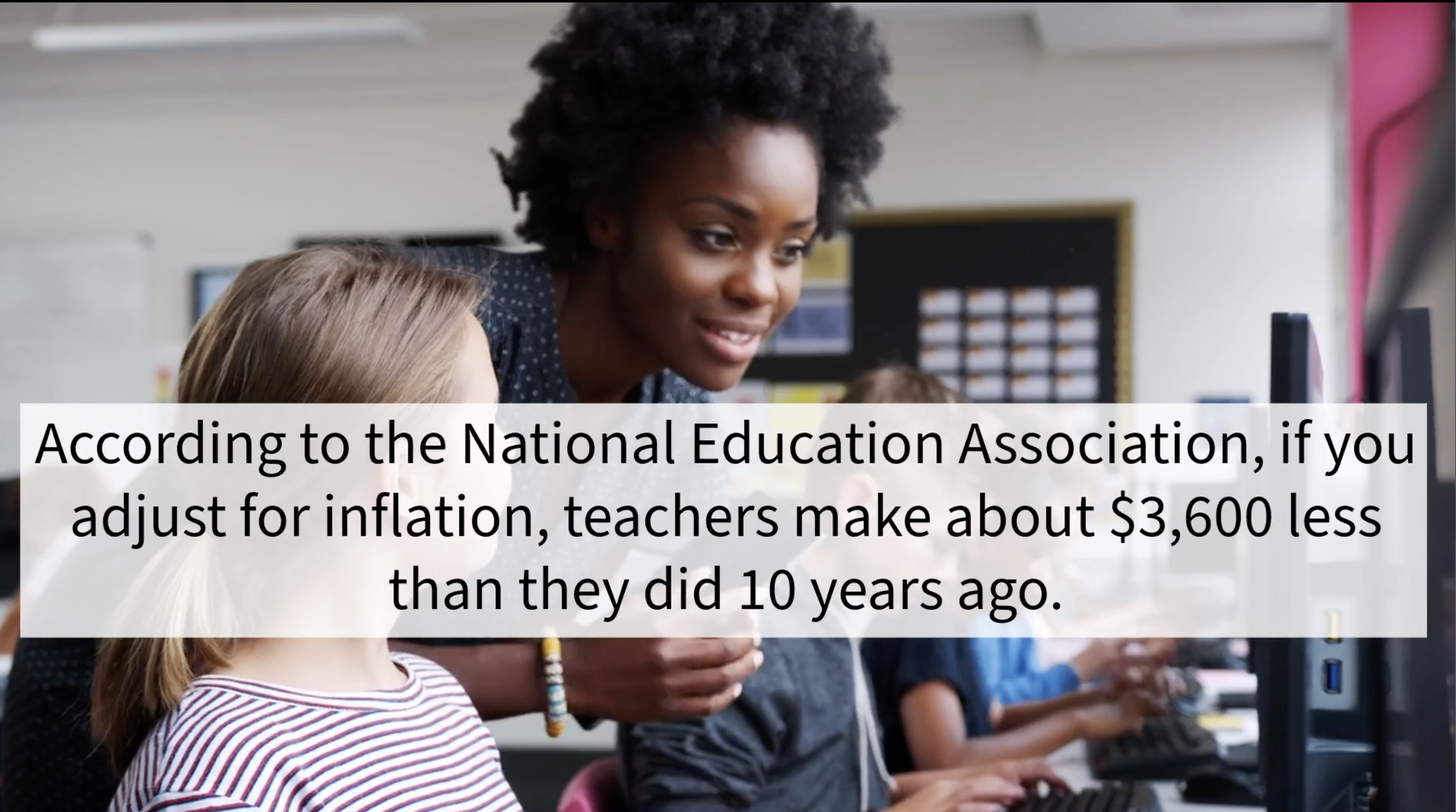 KXAN// Deals and discounts galore for Teacher Appreciation Week