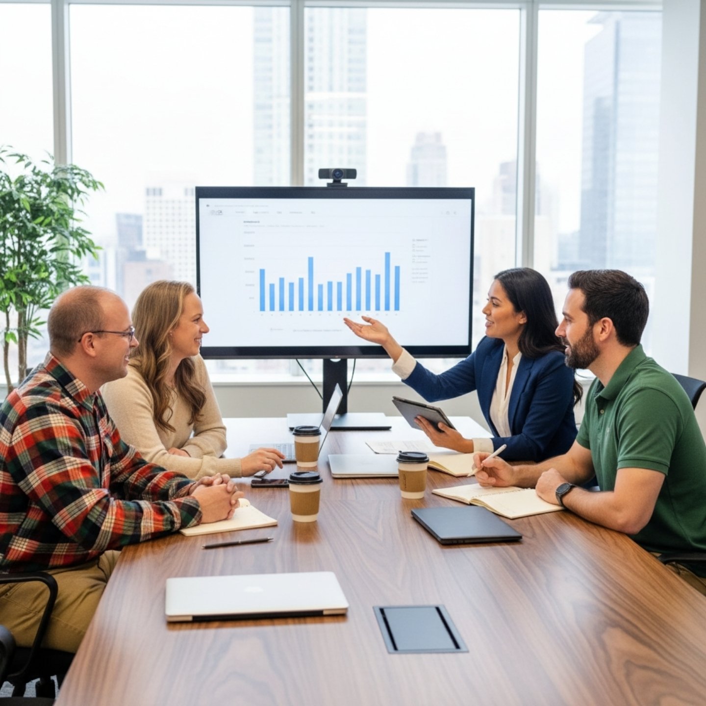 Project Marketing Consulting