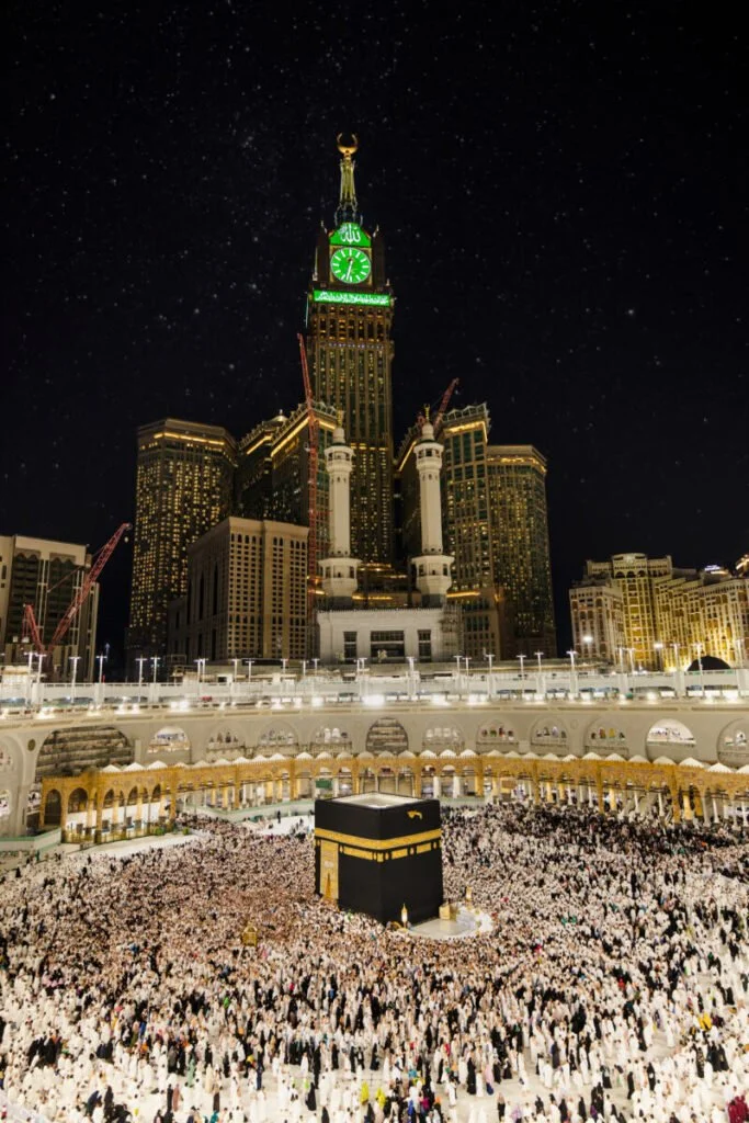 Umrah & Ziyarat Tours