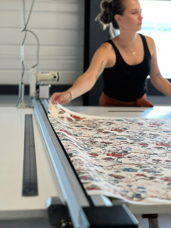Latest technology for measuring and cutting