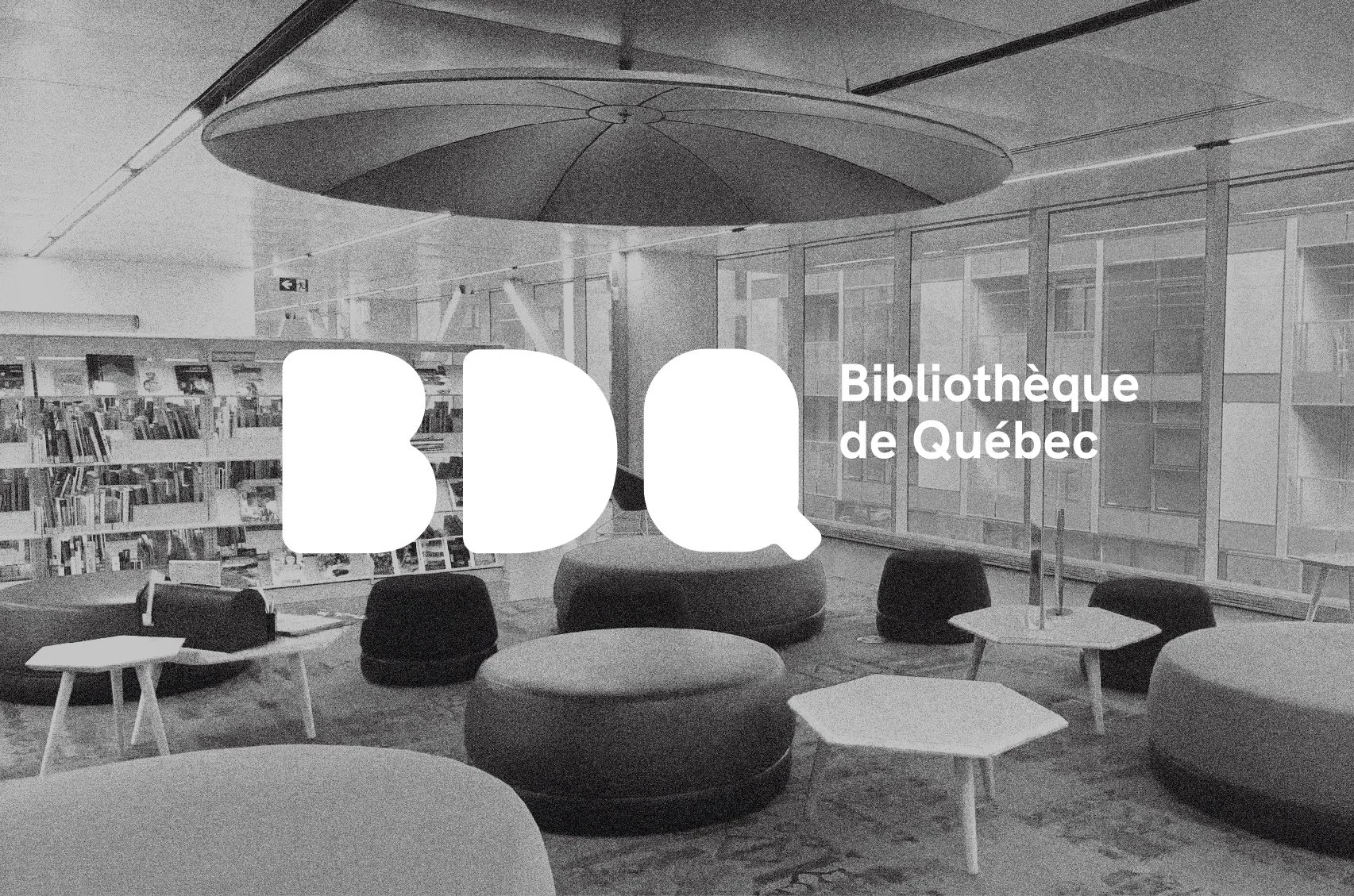 Bibliothèque de Québec