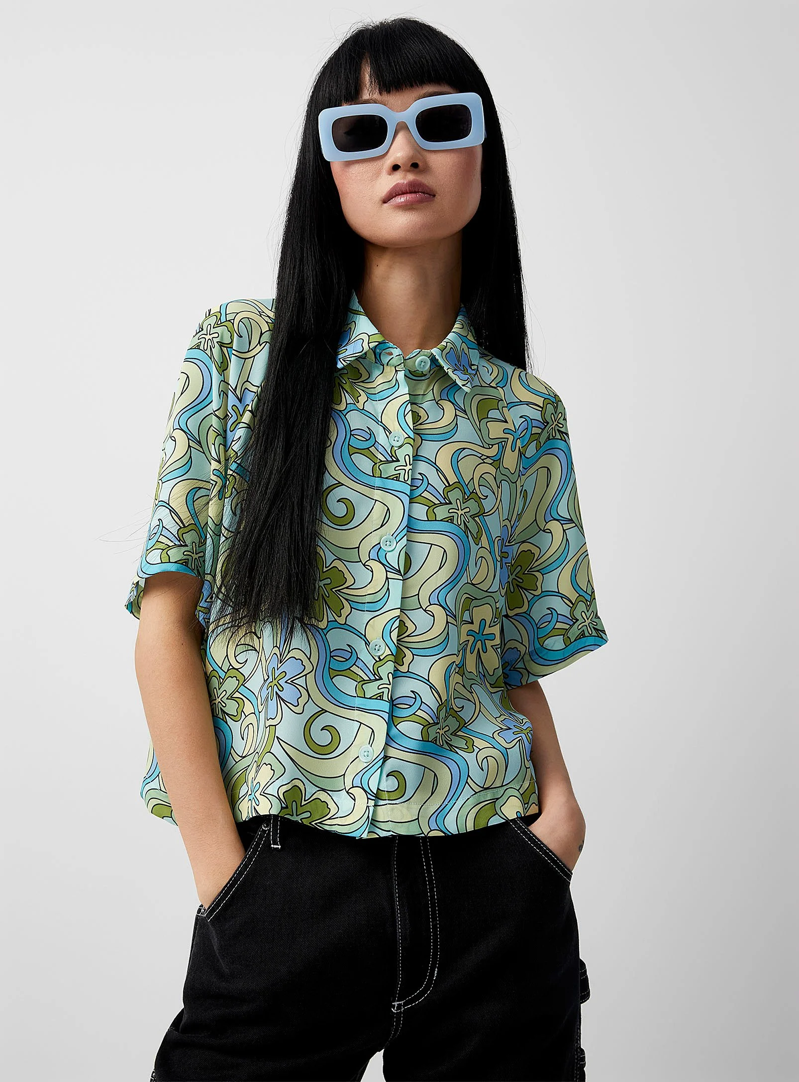 TWIK_La chemise carrée imprimé floraL_00.jpg