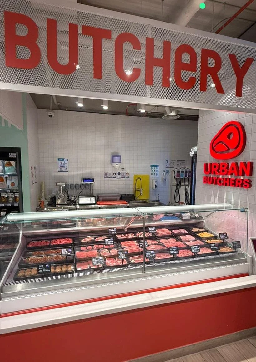 Reimagining in-store butchery with Urban Butchers