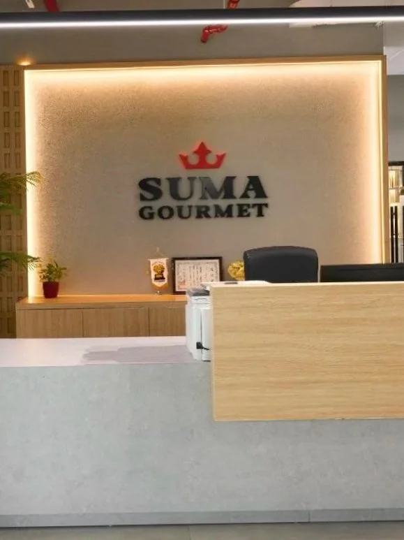 Scaling premium meat with Suma Gourmet and DXBBQ