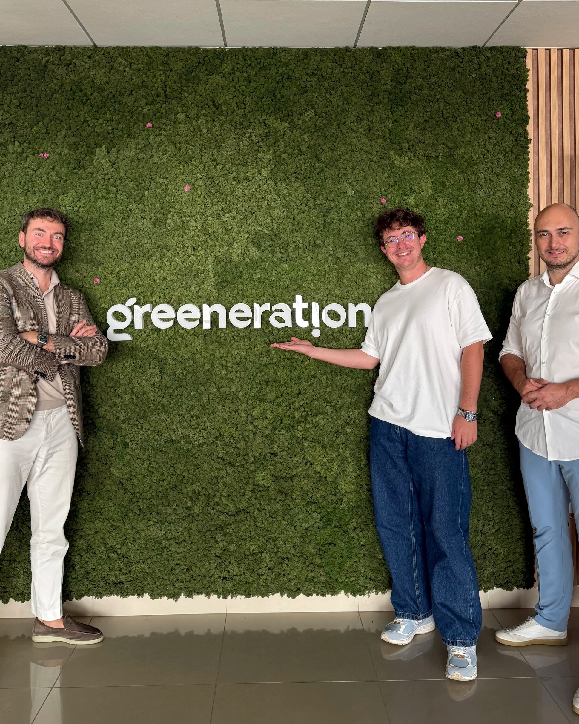 Advancing sustainable agriculture with Greeneration