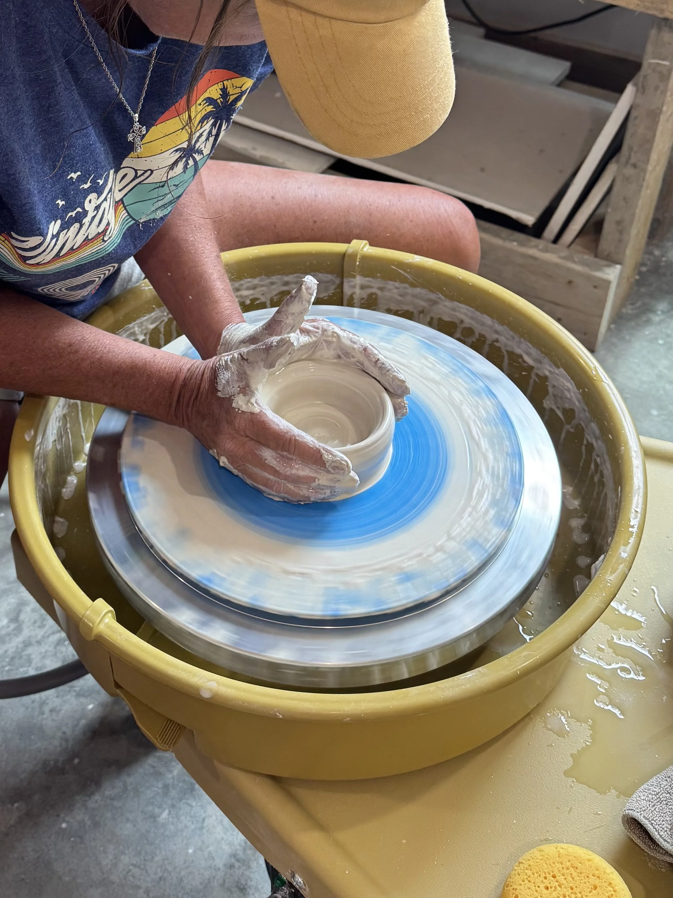 Guided Clay Studio
