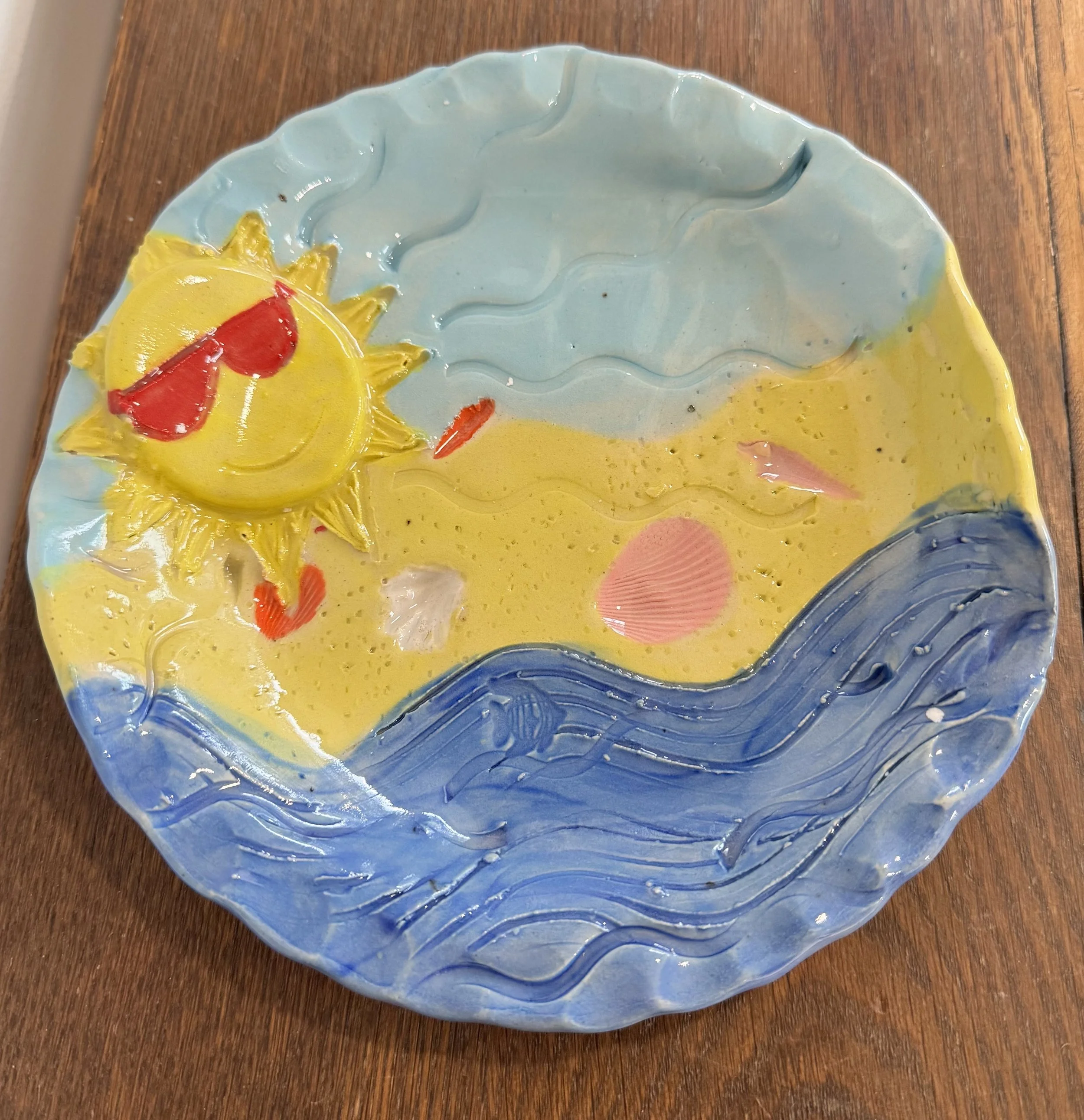 Clay Creations: Summer Beach Party