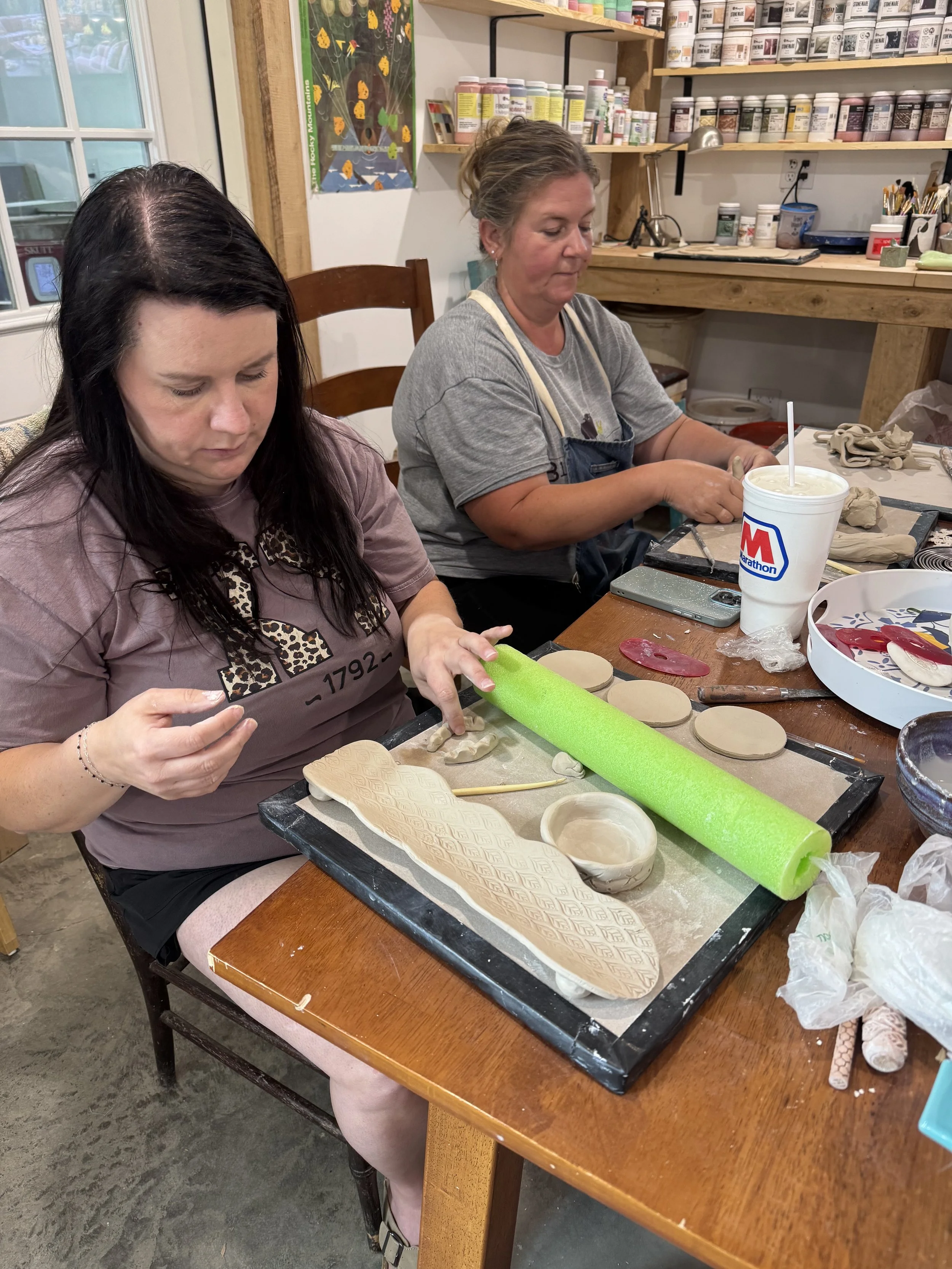Guided Clay Studio