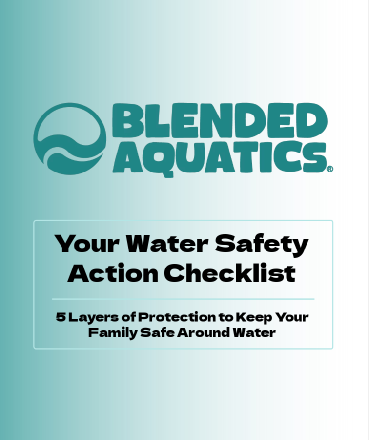Water Safety Action Checklist