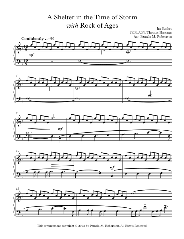 A Shelter in the Time of Storm