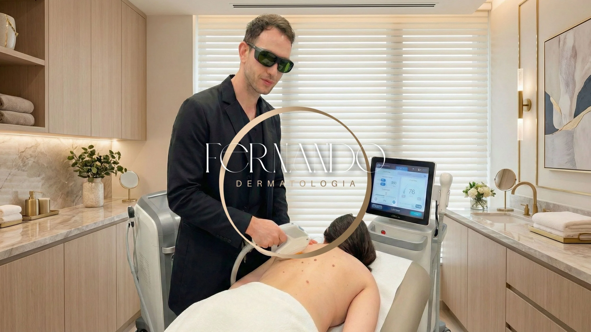 Pele não é mina para ter rubis: O segredo para se livrar daquelas pintinhas vermelhas e vasinhos indesejados!