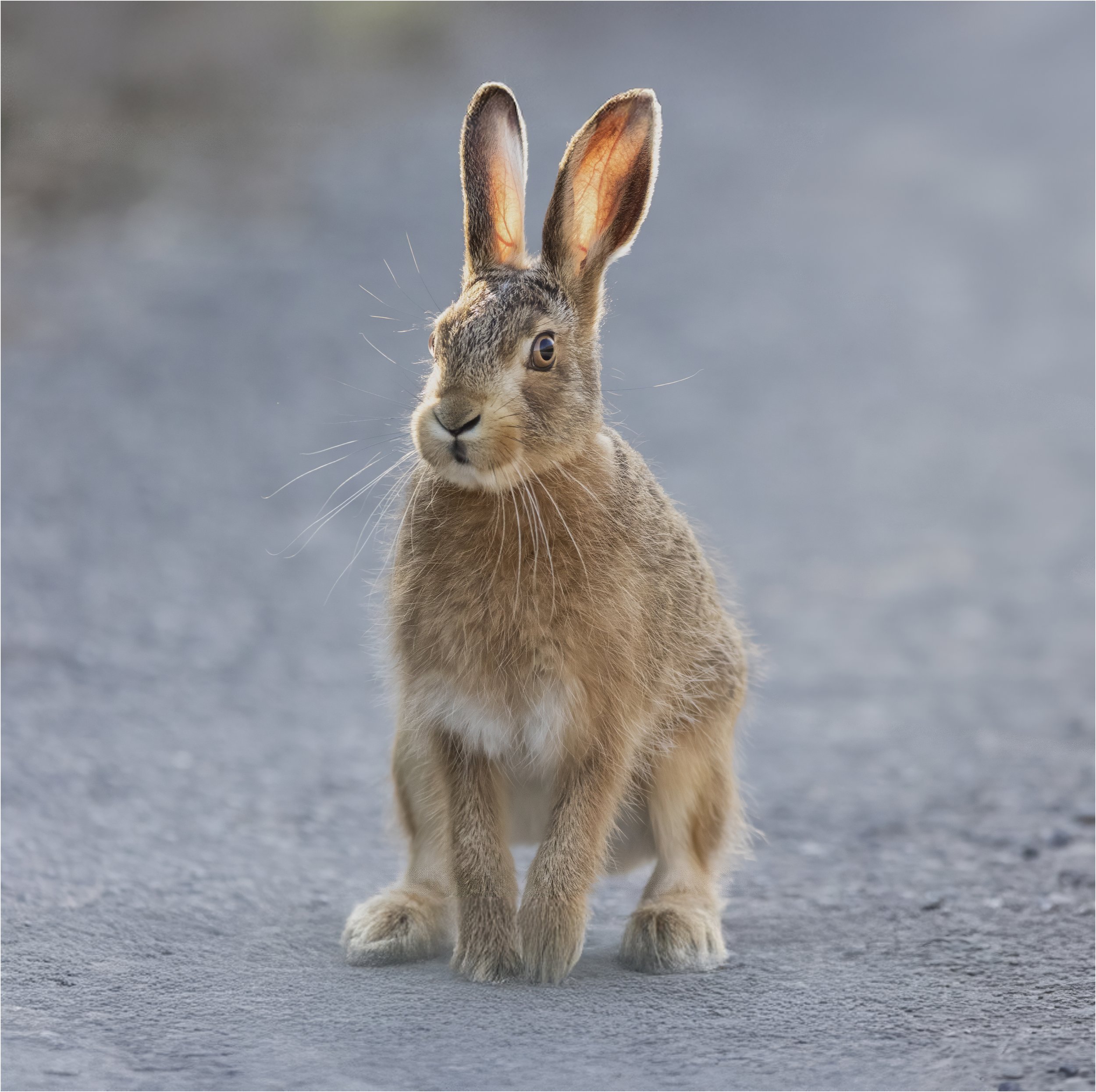 Brown Hare
