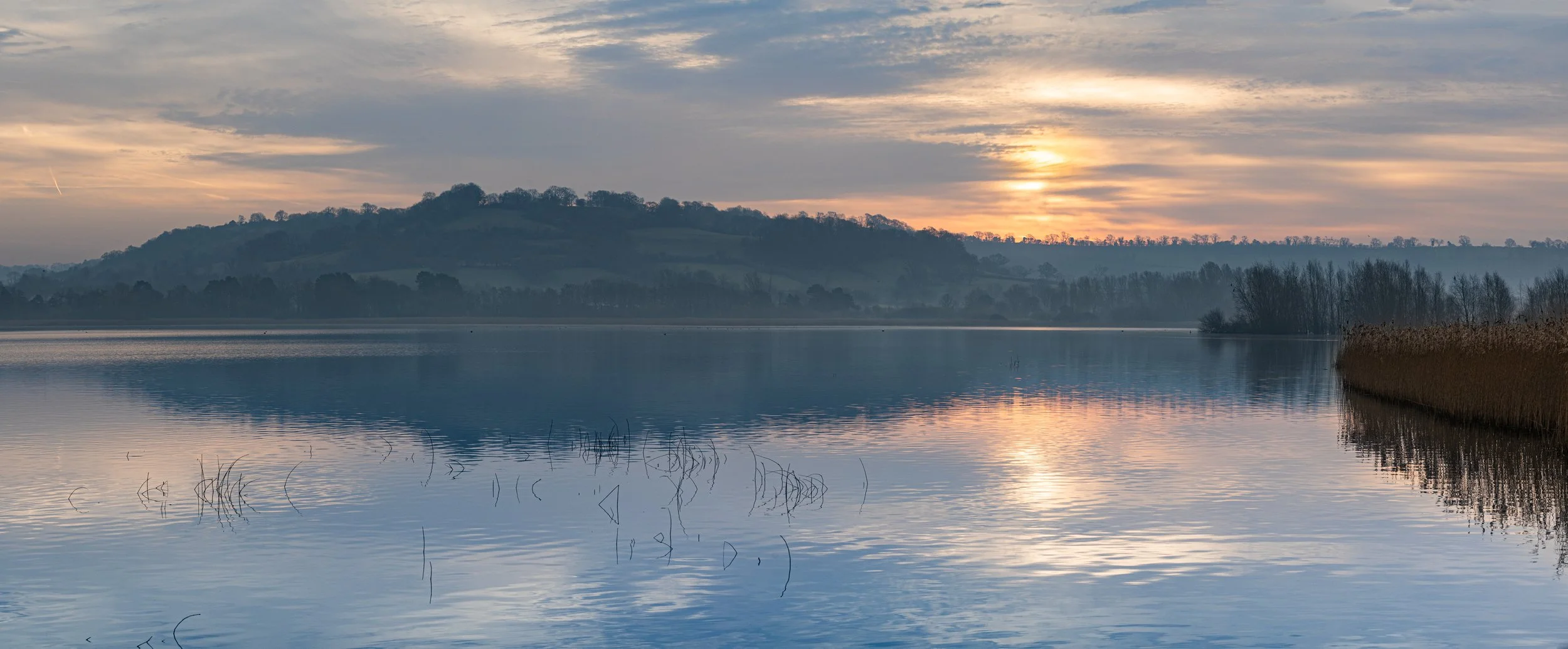 Chew Valley Lake, Somerset 